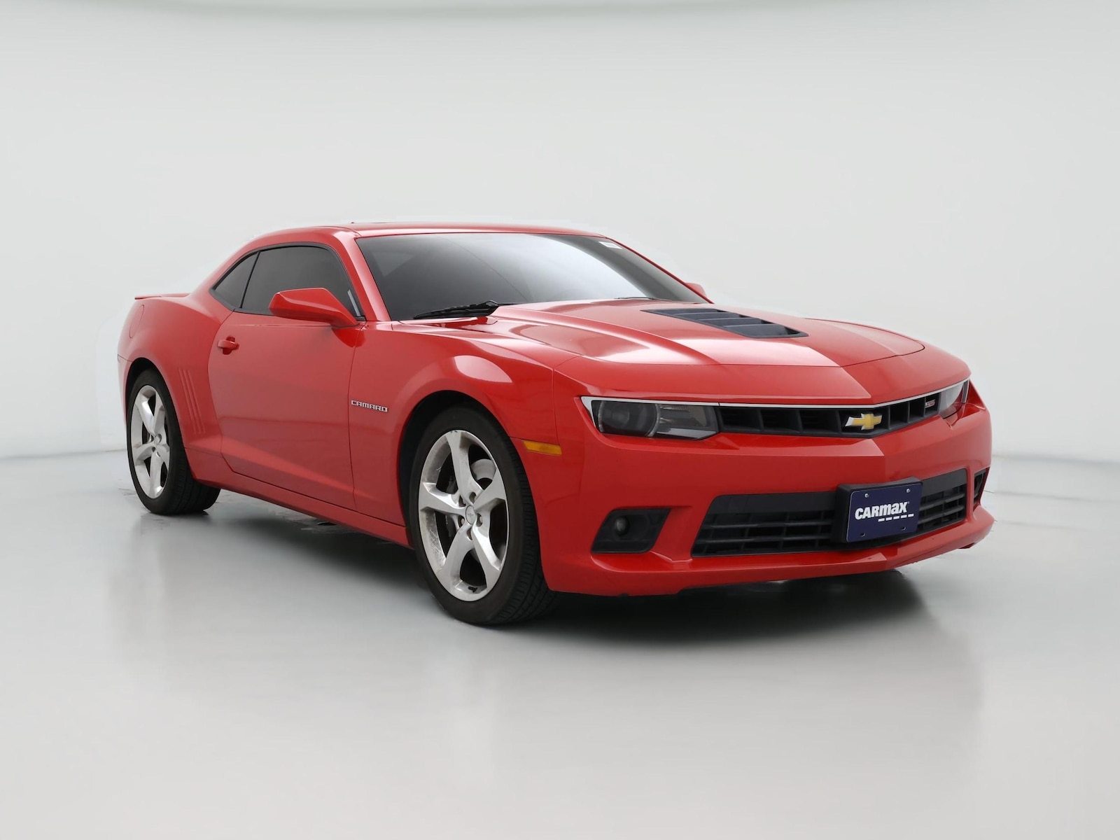 2015 Chevrolet Camaro 2SS