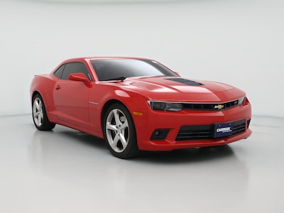 2015 Chevrolet Camaro SS
