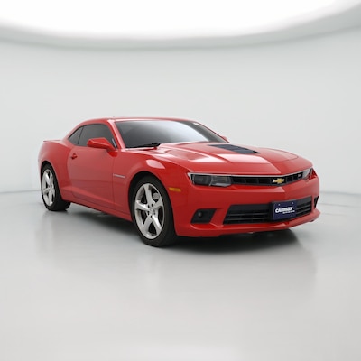 2015 Chevrolet Camaro SS