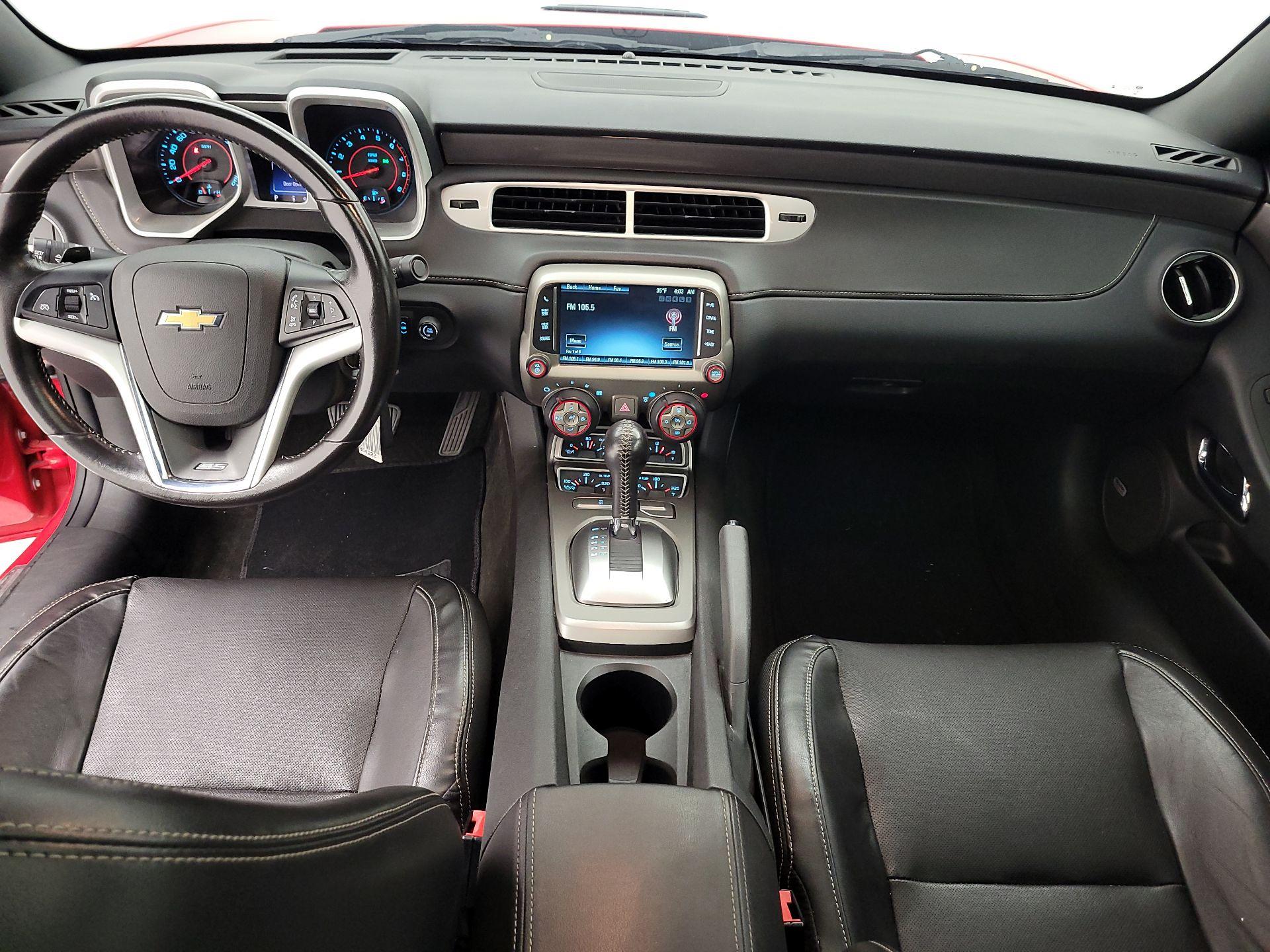 Thumbnail: 2015 Chevrolet Camaro - 9