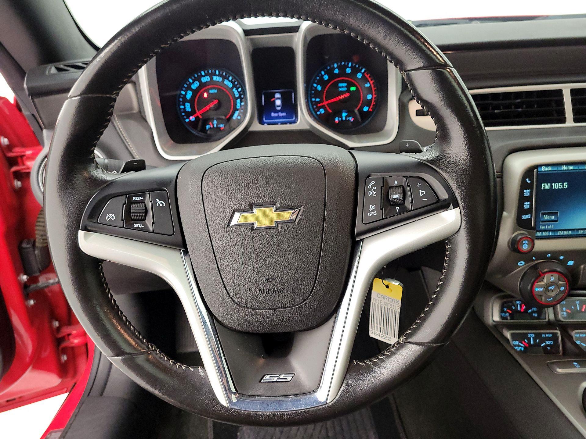 Thumbnail: 2015 Chevrolet Camaro - 10