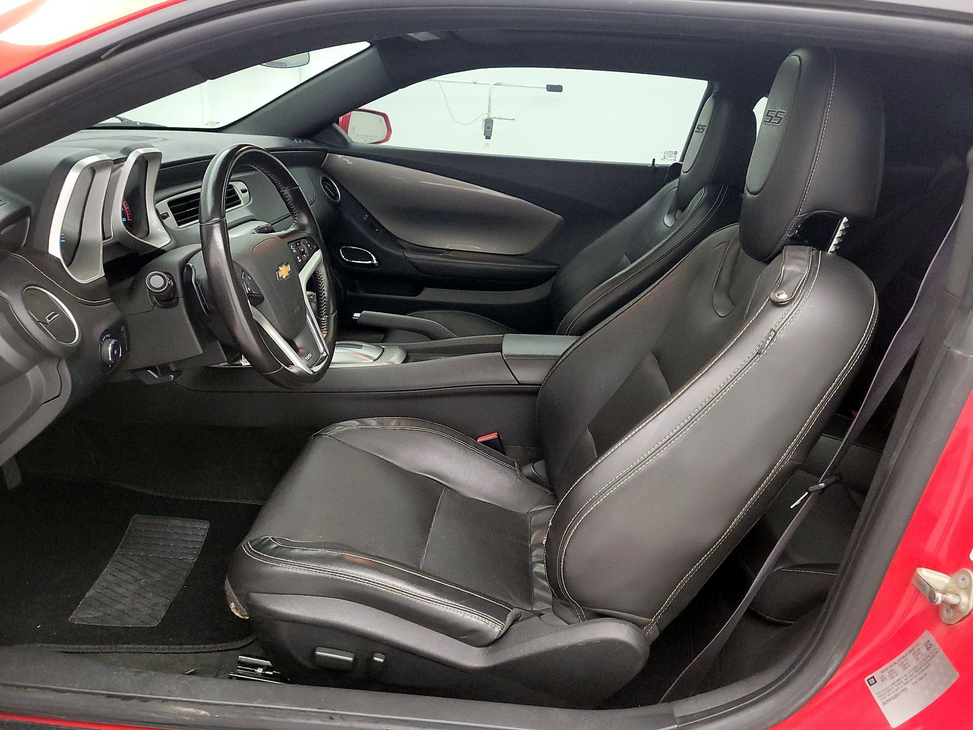 Thumbnail: 2015 Chevrolet Camaro - 11