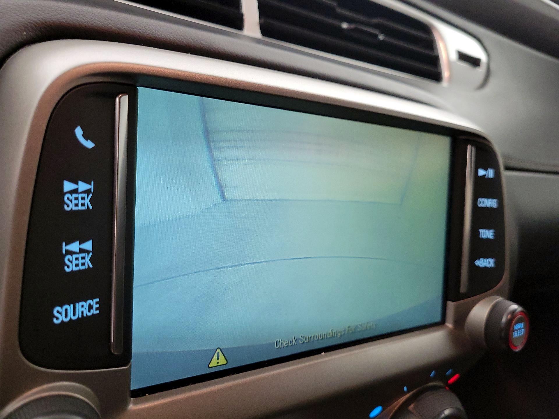 Thumbnail: 2015 Chevrolet Camaro - 14