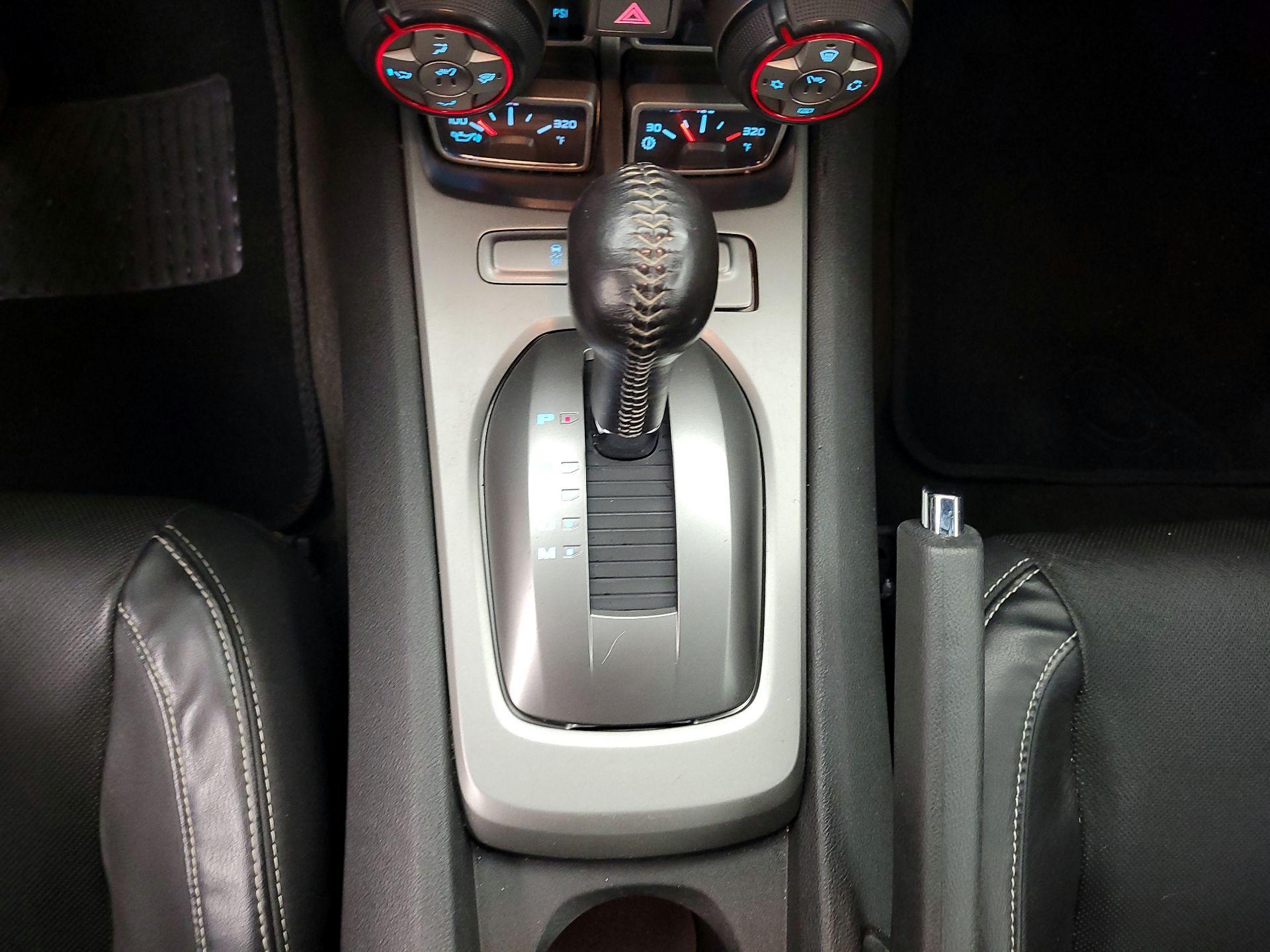 Thumbnail: 2015 Chevrolet Camaro - 17