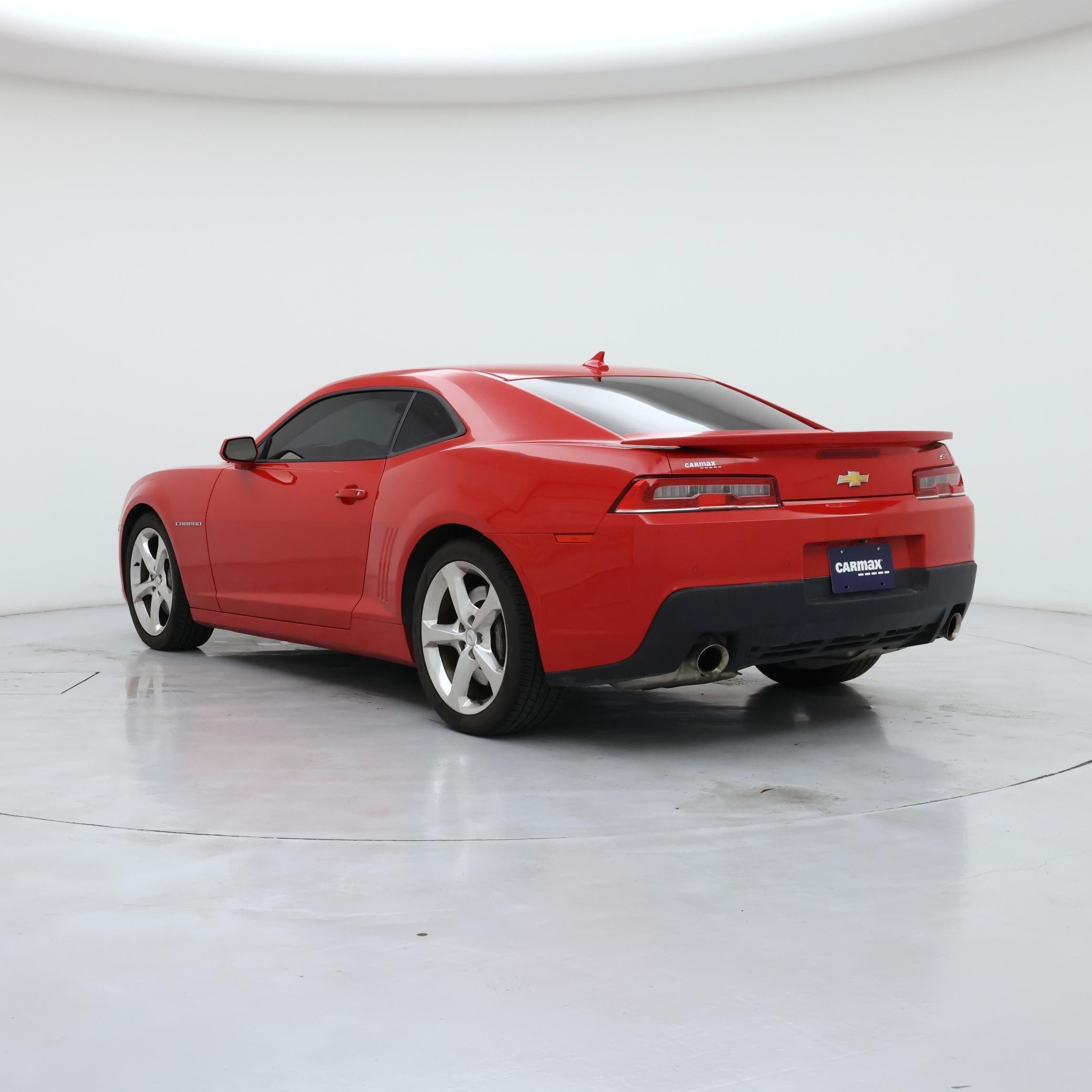 Thumbnail: 2015 Chevrolet Camaro - 2