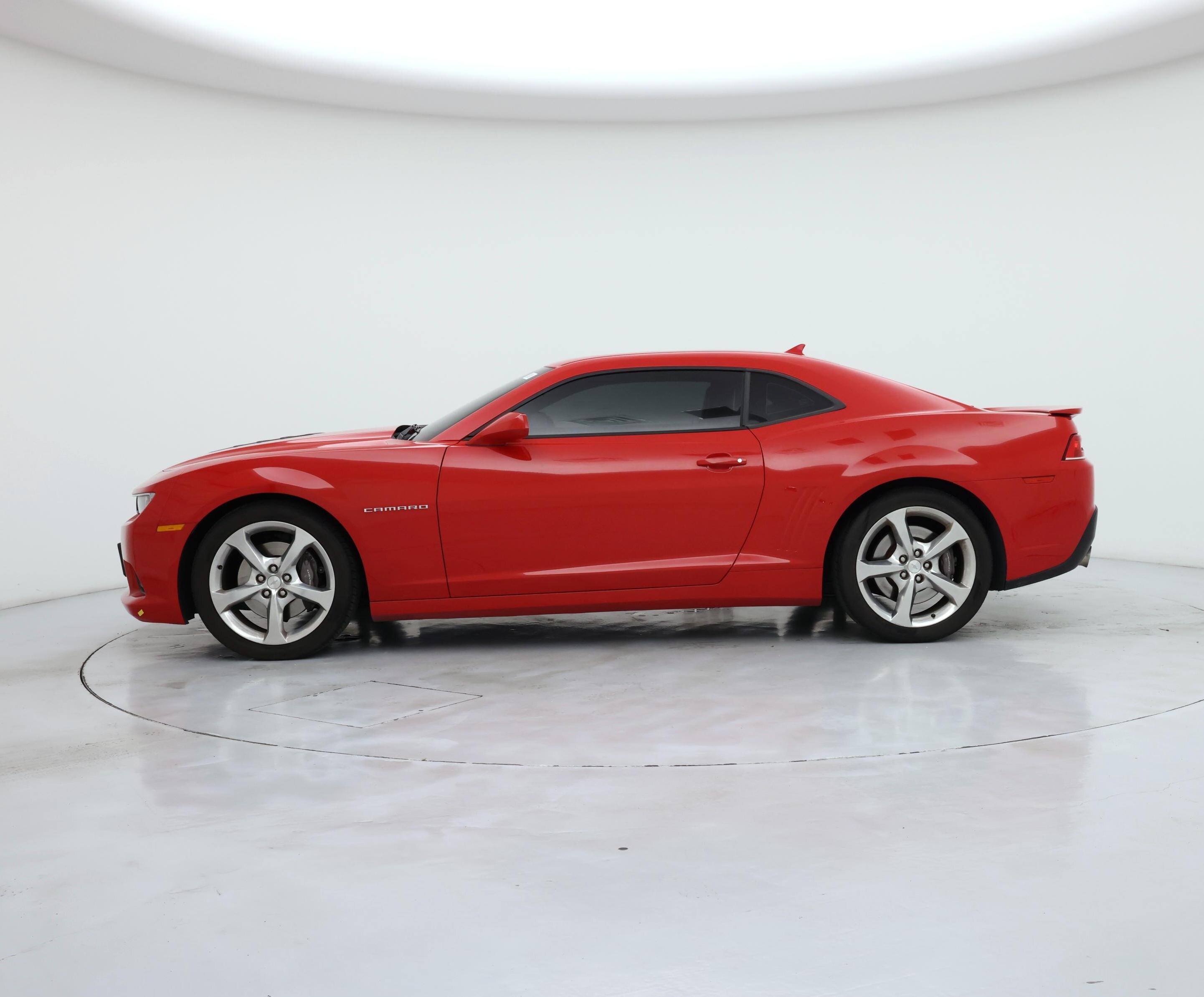 Thumbnail: 2015 Chevrolet Camaro - 3