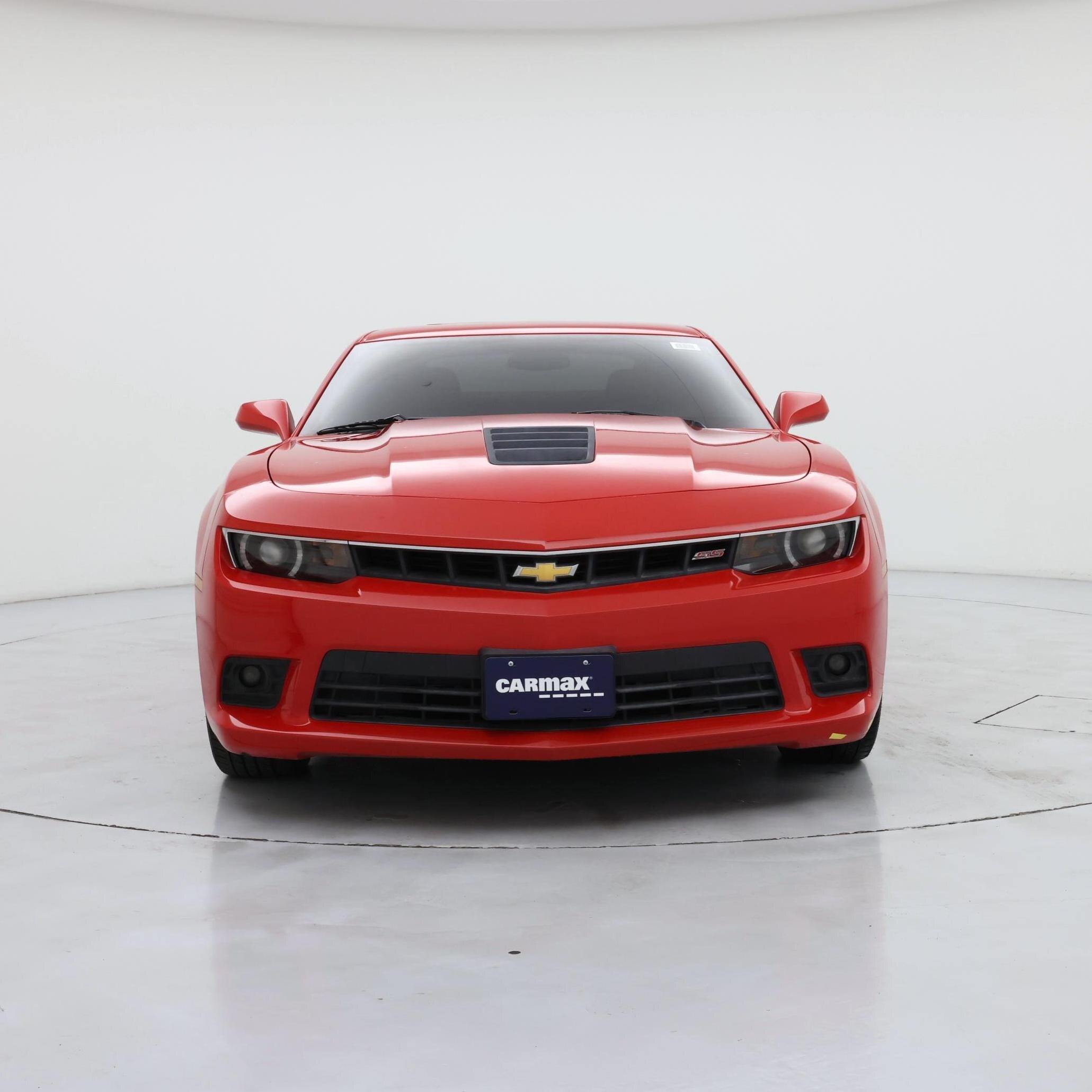 Thumbnail: 2015 Chevrolet Camaro - 5