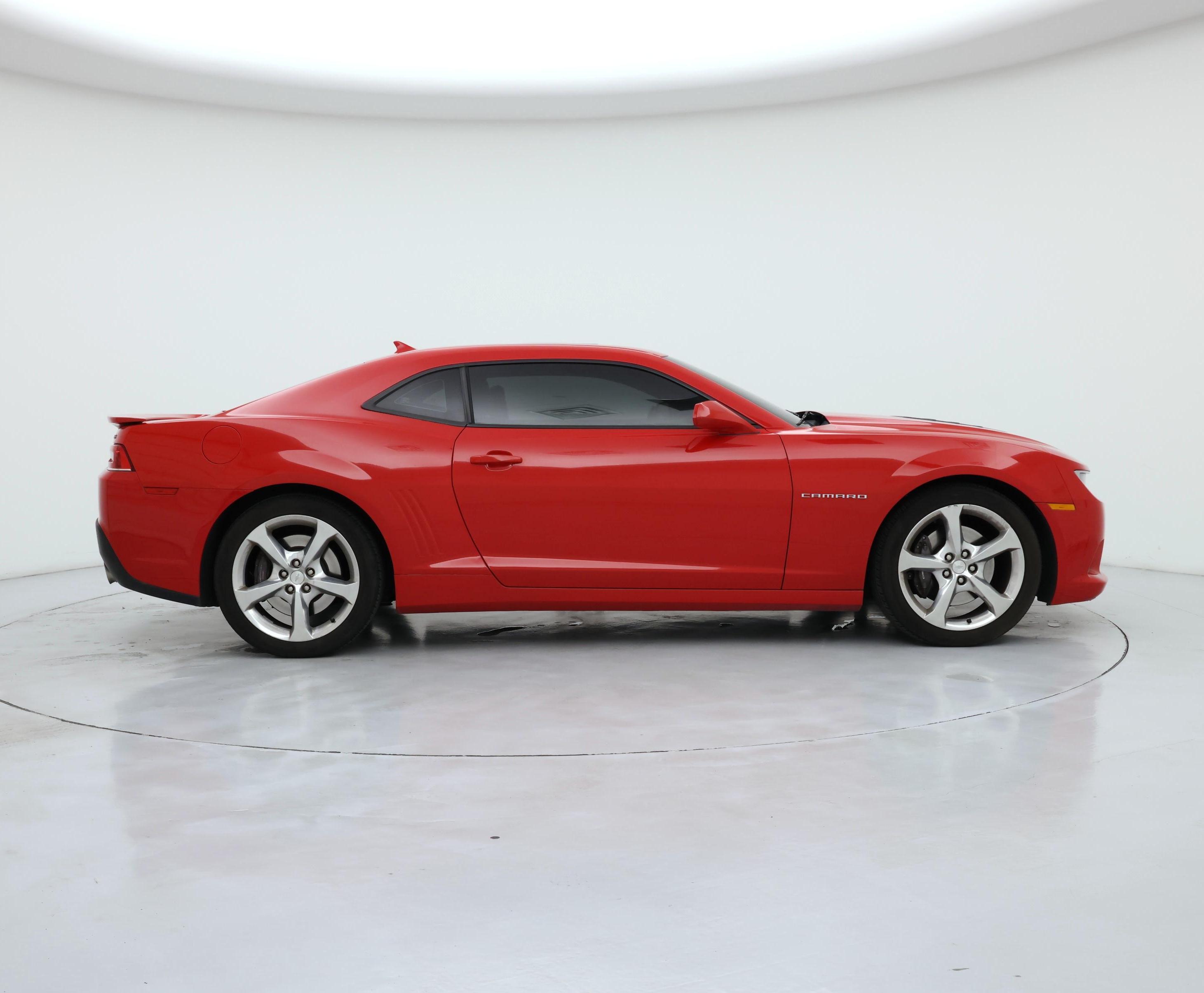 Thumbnail: 2015 Chevrolet Camaro - 7