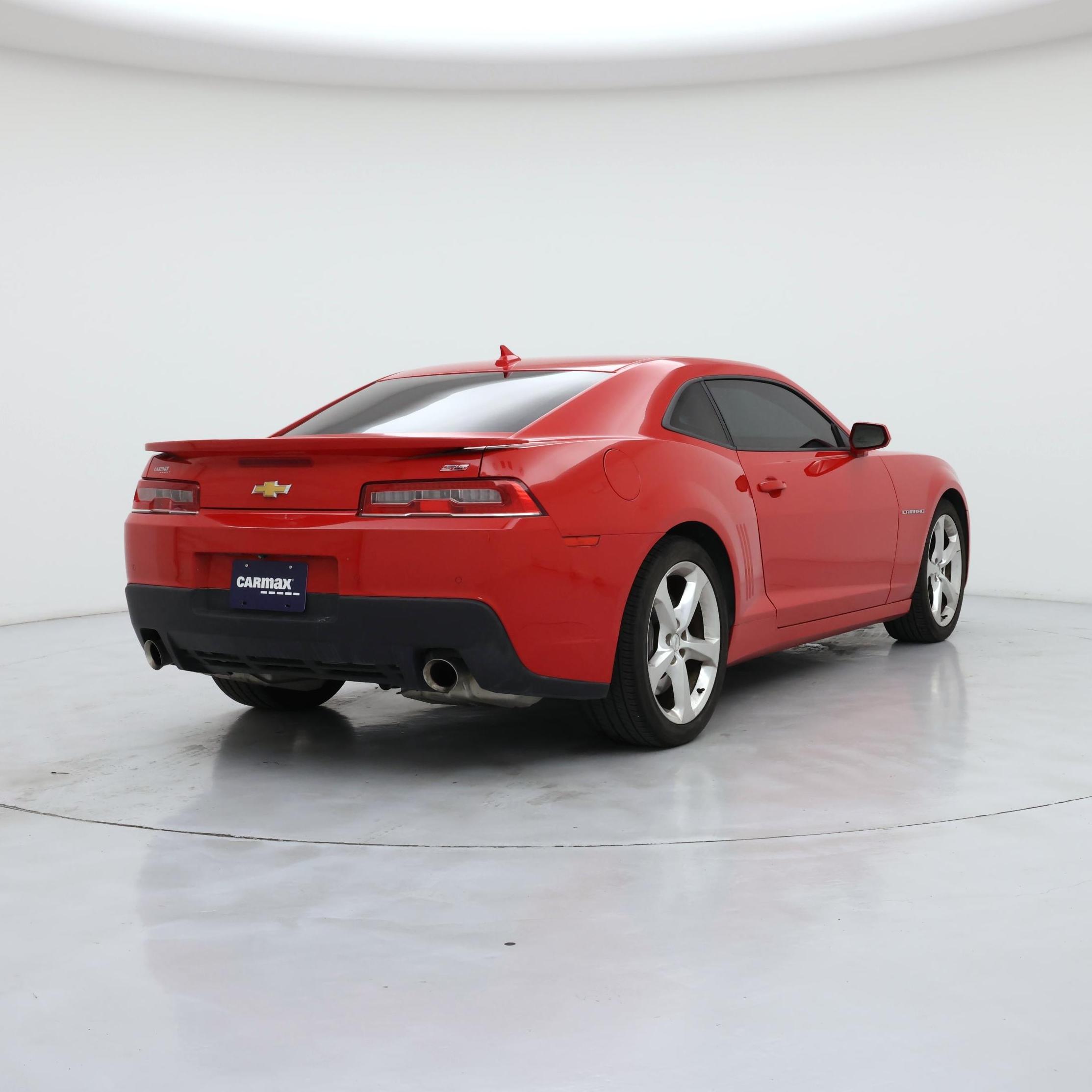 Thumbnail: 2015 Chevrolet Camaro - 8