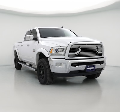 2018 Ram 2500 Laramie Limited