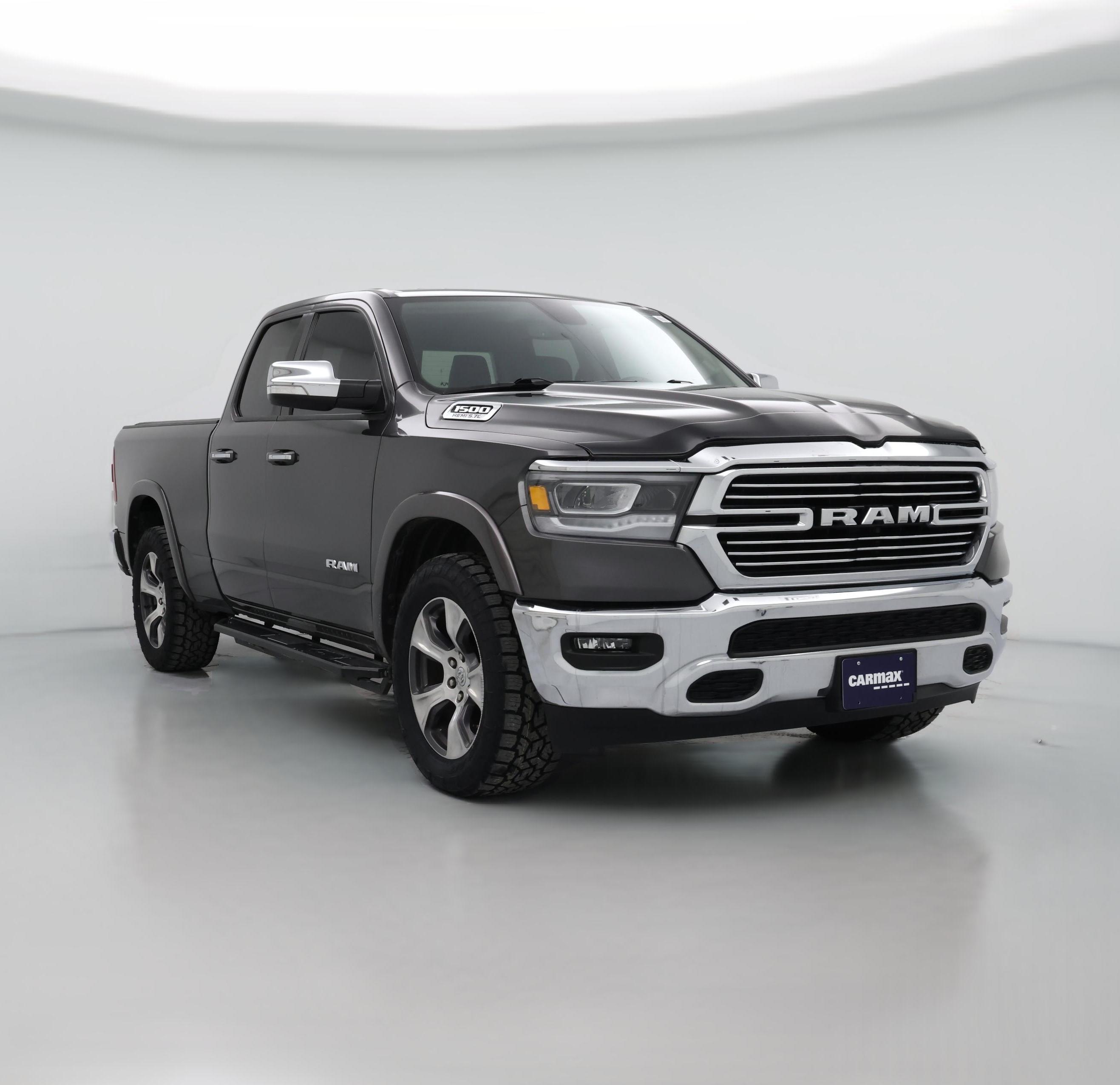 Thumbnail: 2019 RAM 1500 - 1