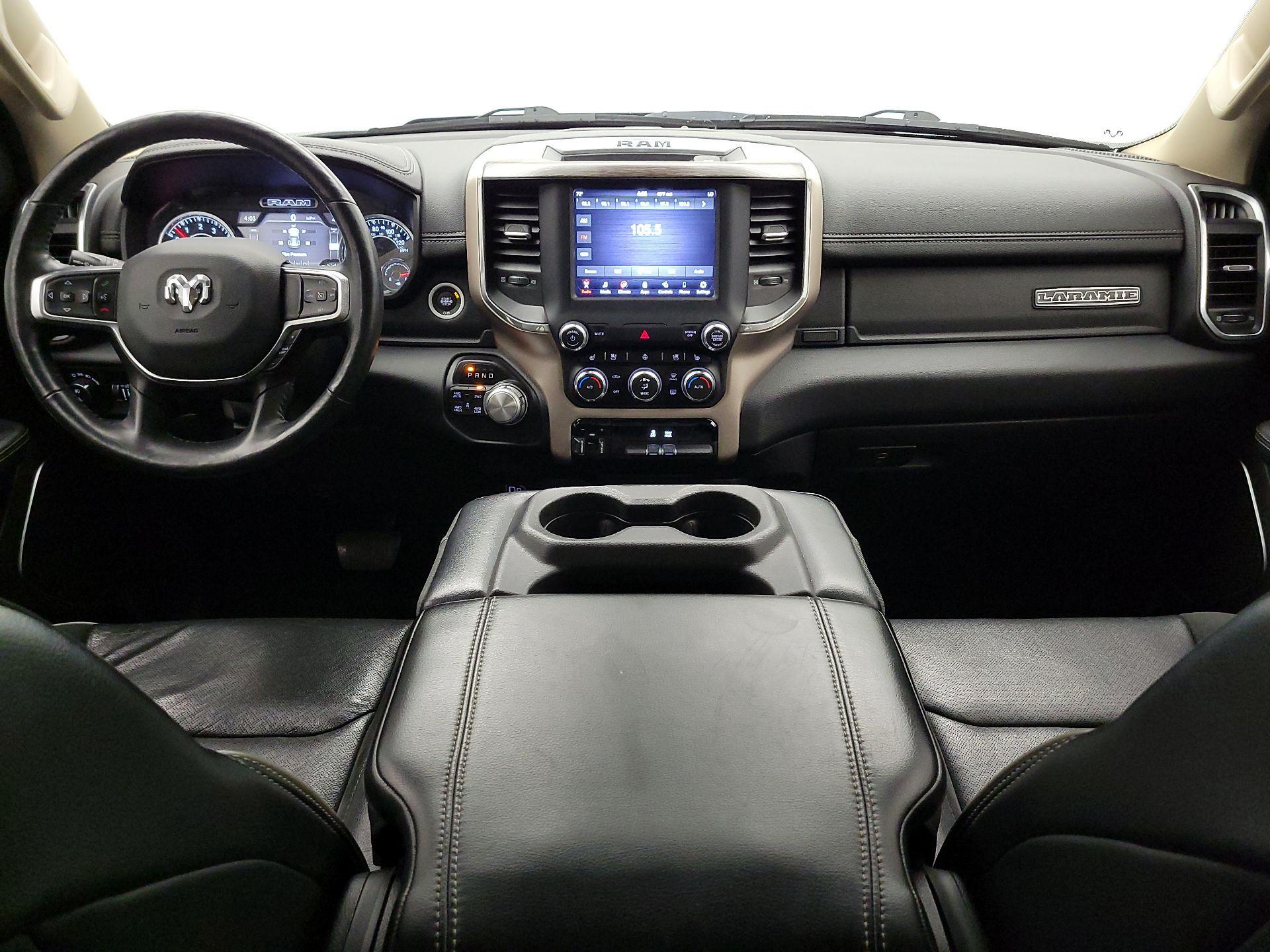 Thumbnail: 2019 RAM 1500 - 9