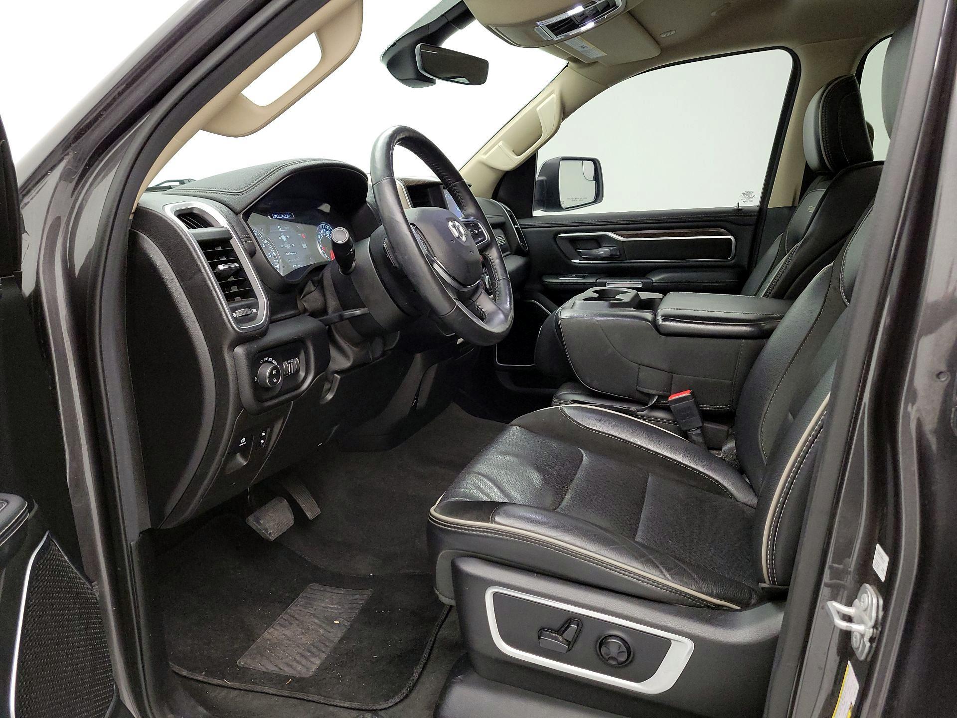 Thumbnail: 2019 RAM 1500 - 11