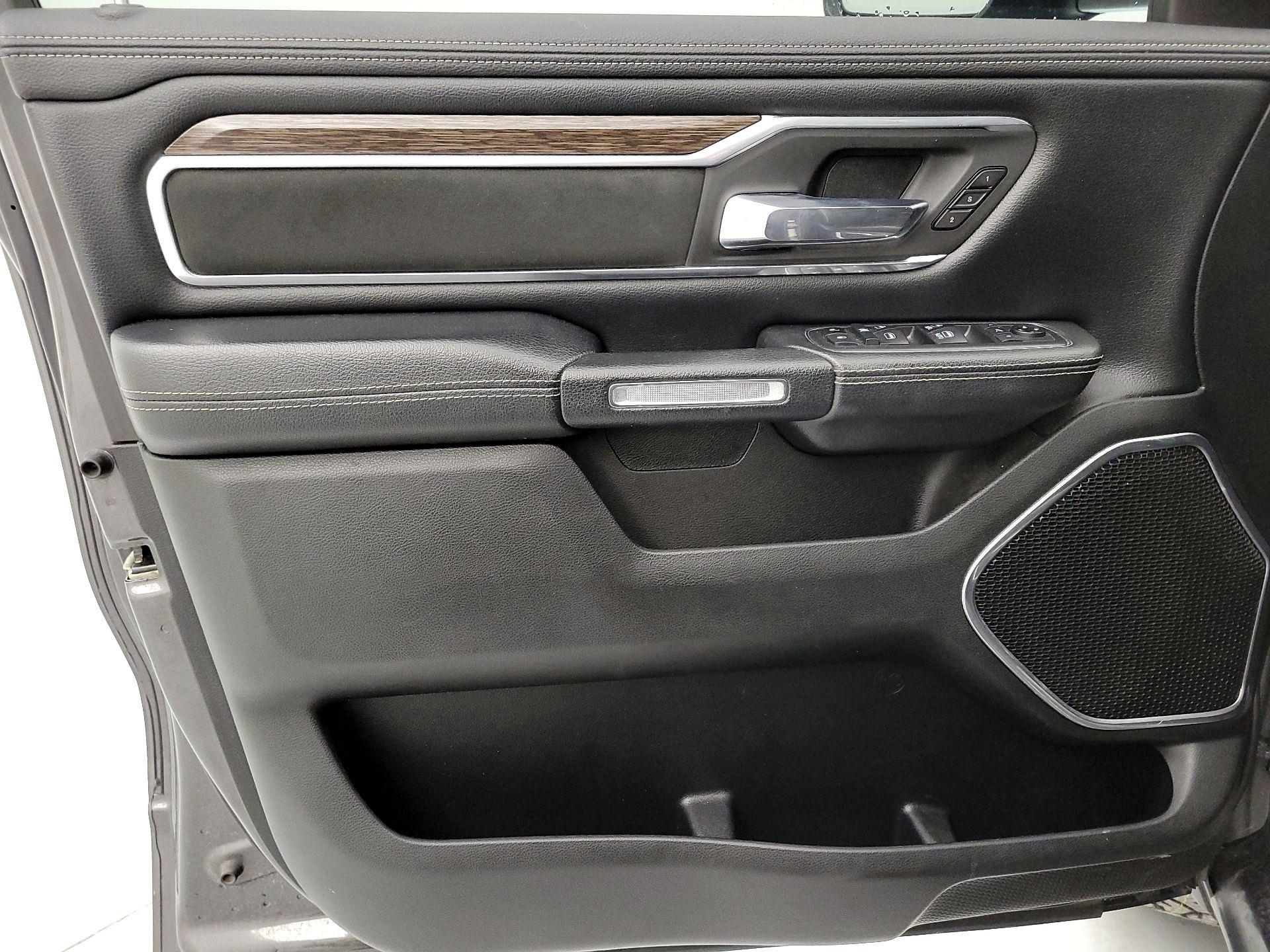 Thumbnail: 2019 RAM 1500 - 12