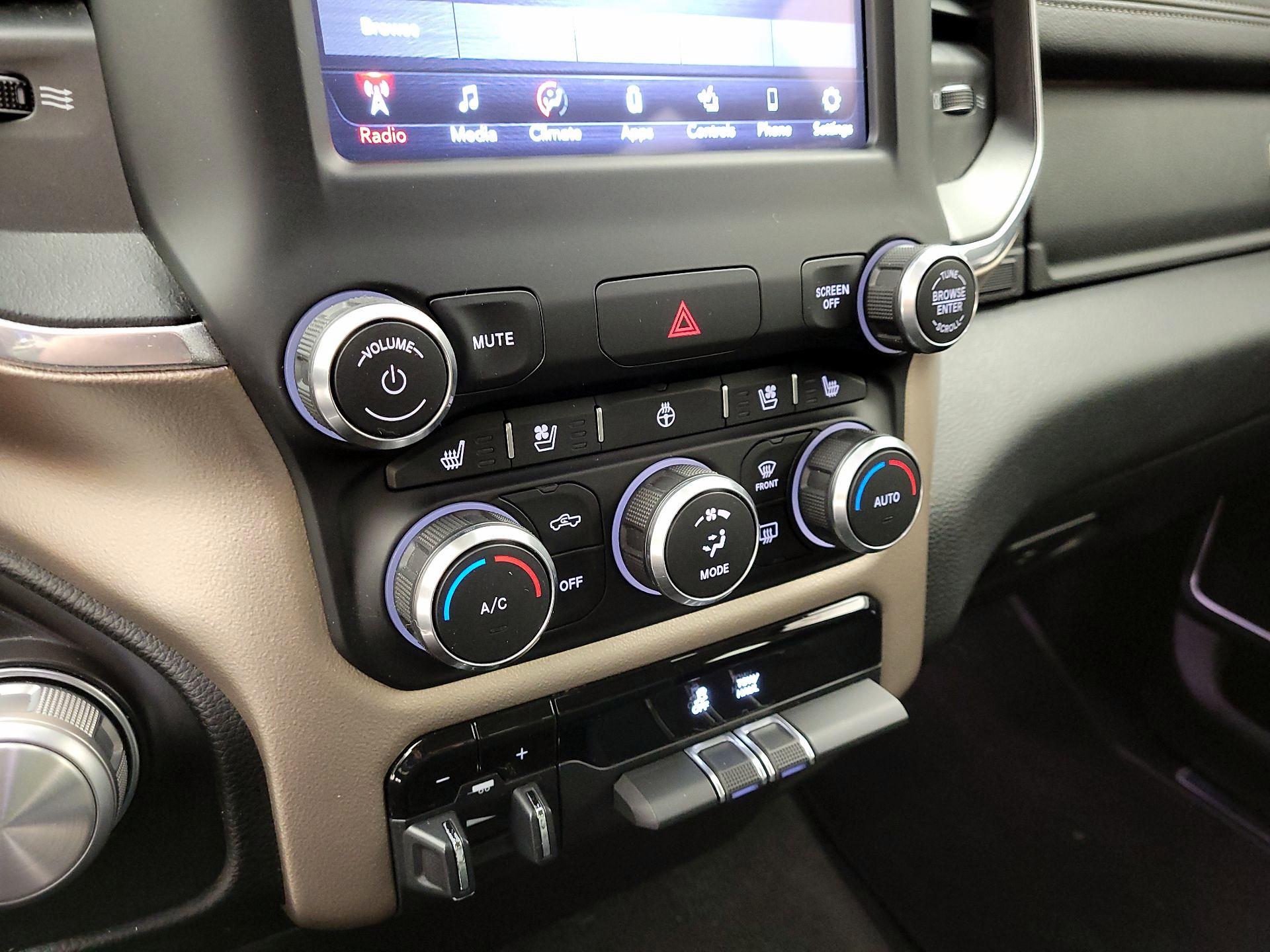 Thumbnail: 2019 RAM 1500 - 16