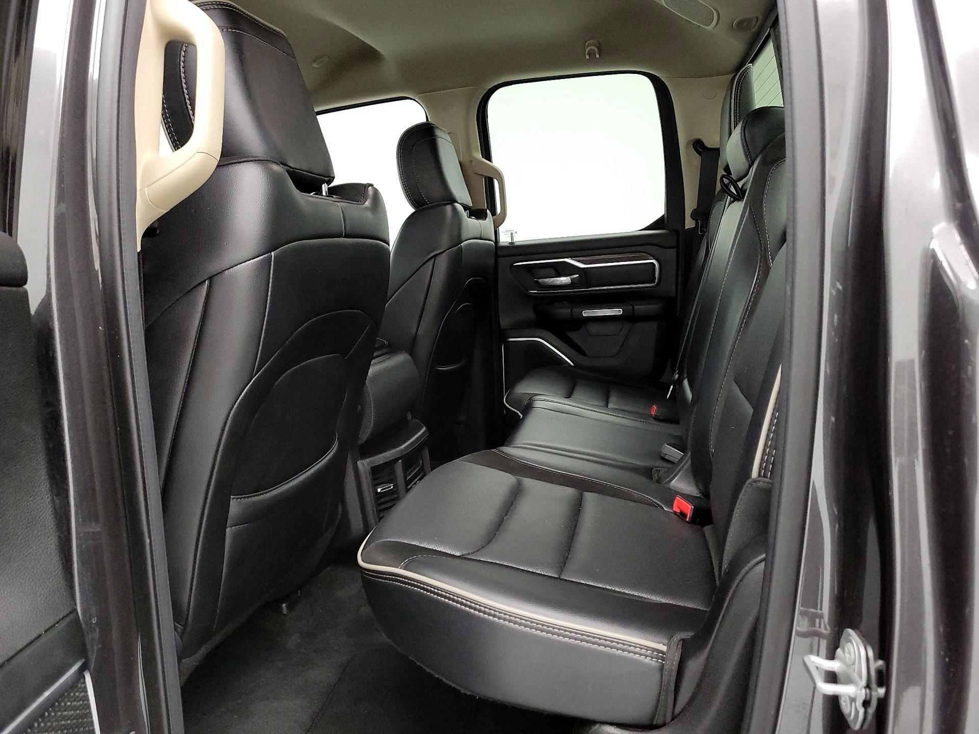 Thumbnail: 2019 RAM 1500 - 19