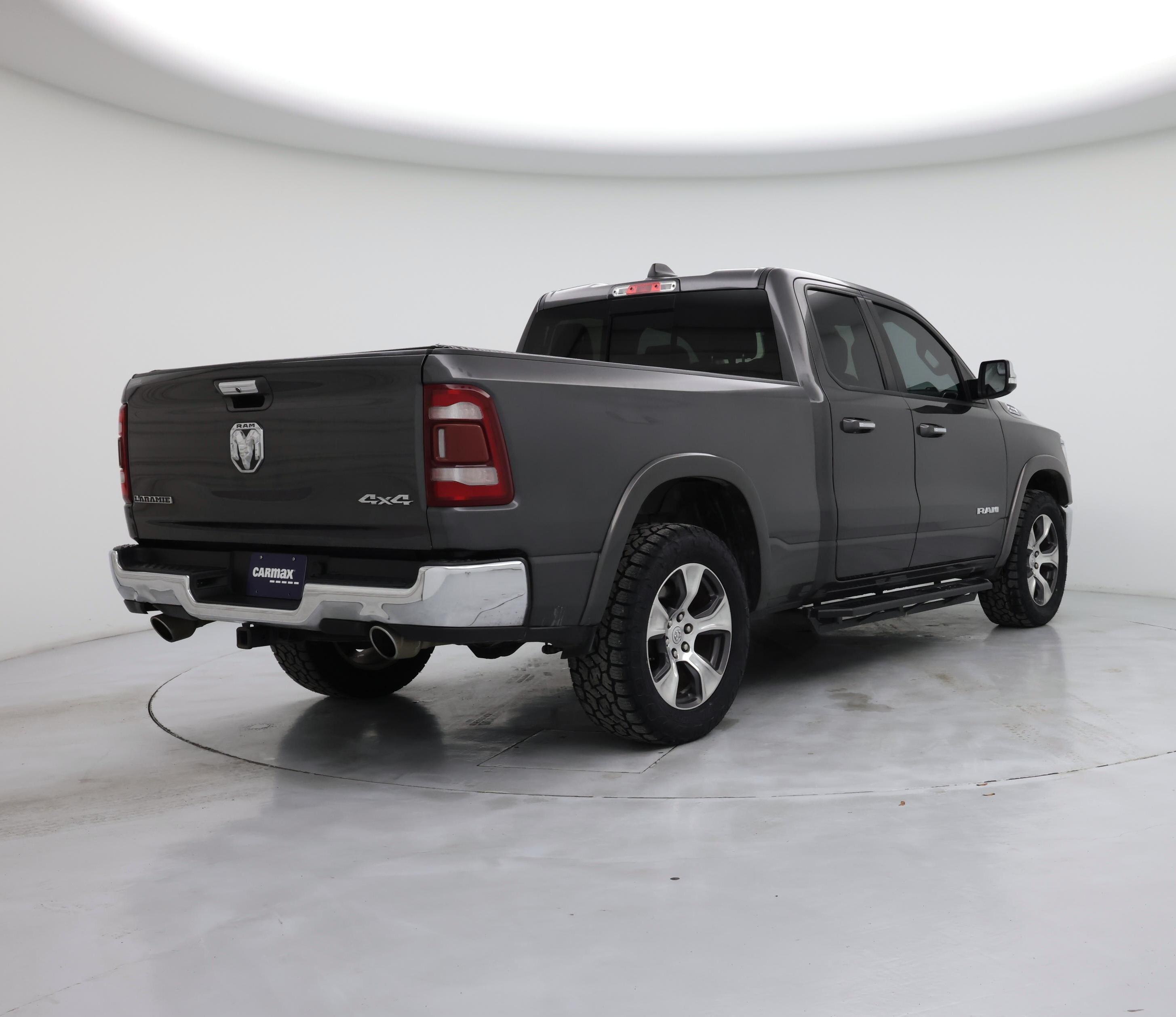 Thumbnail: 2019 RAM 1500 - 8