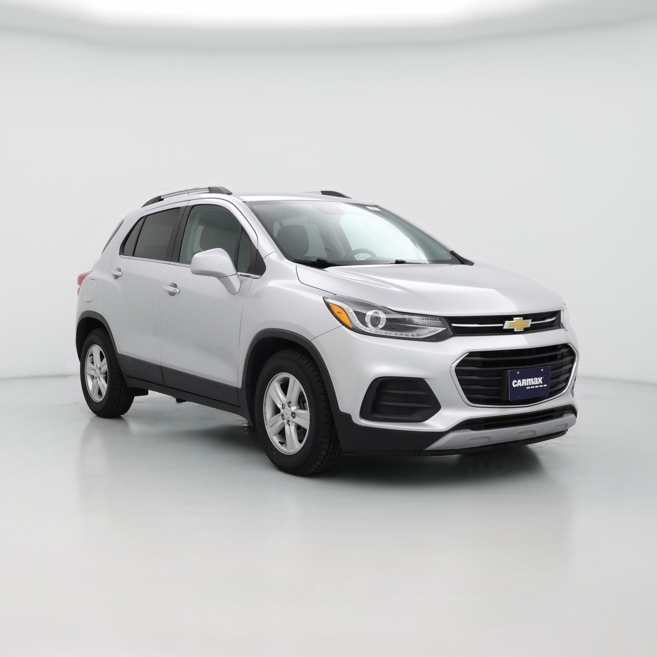 Thumbnail: 2018 Chevrolet Trax - 1