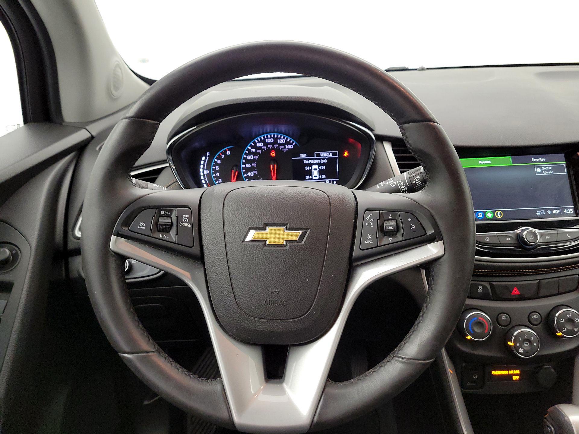 Thumbnail: 2018 Chevrolet Trax - 10