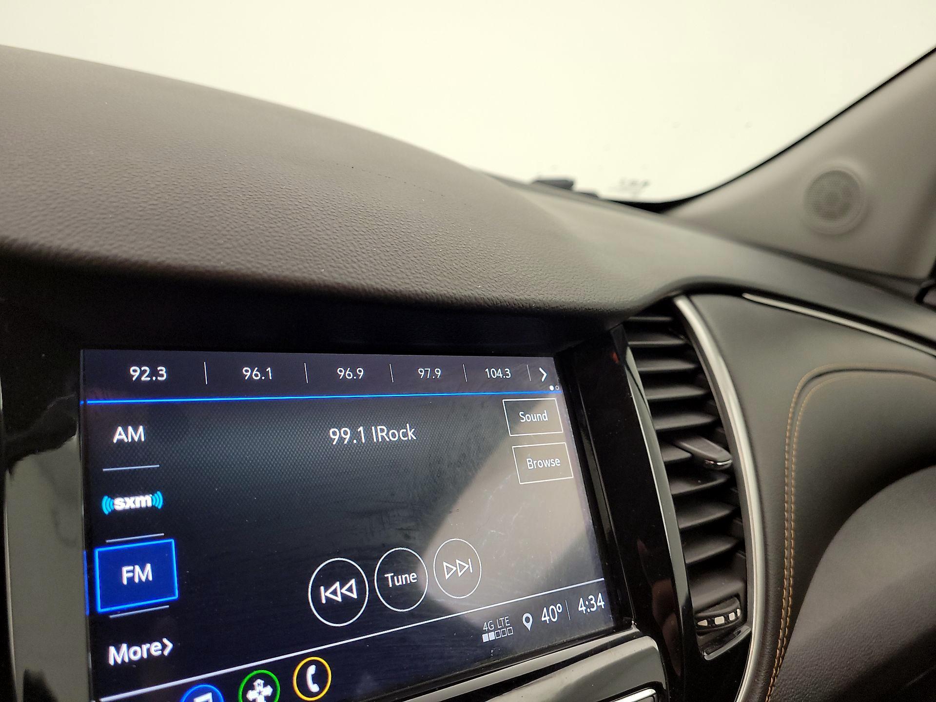 Thumbnail: 2018 Chevrolet Trax - 15