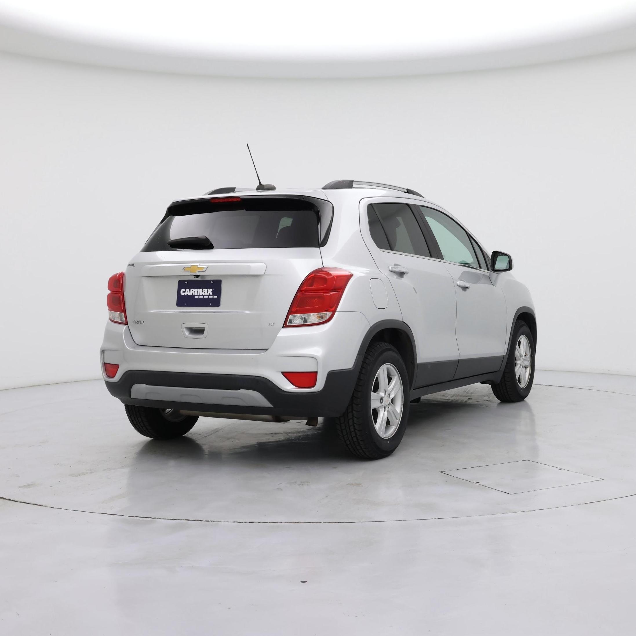 Thumbnail: 2018 Chevrolet Trax - 8