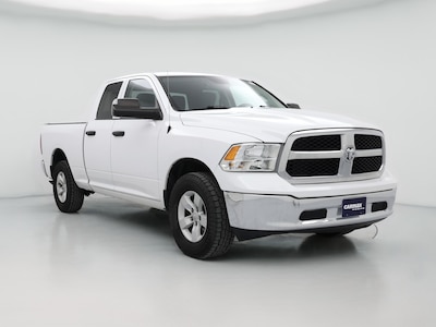 2019 Ram 1500 Classic Tradesman