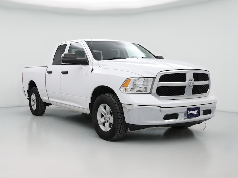 2019 RAM 1500 Classic Tradesman -
                  Meridian, ID