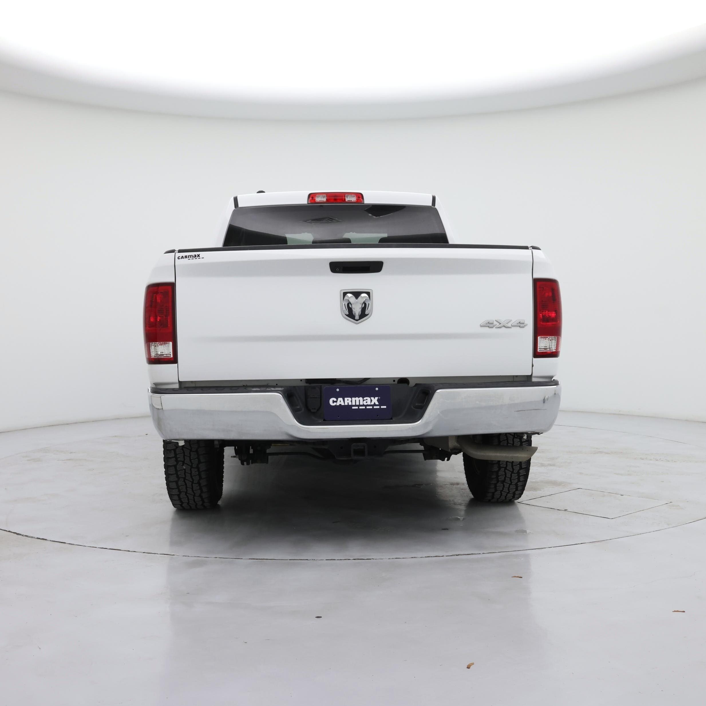 Thumbnail: 2019 RAM 1500 Classic - 6