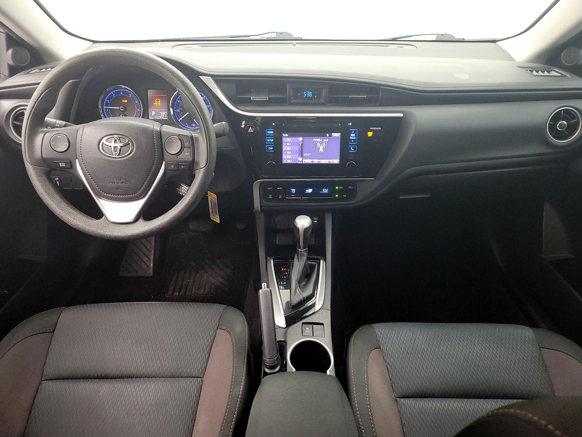 Thumbnail: 2017 Toyota Corolla - 9