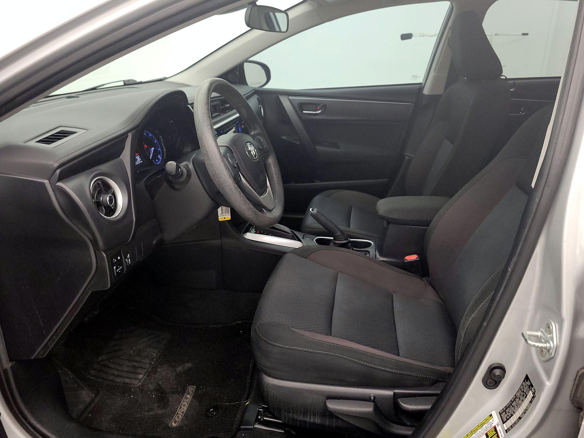 Thumbnail: 2017 Toyota Corolla - 11