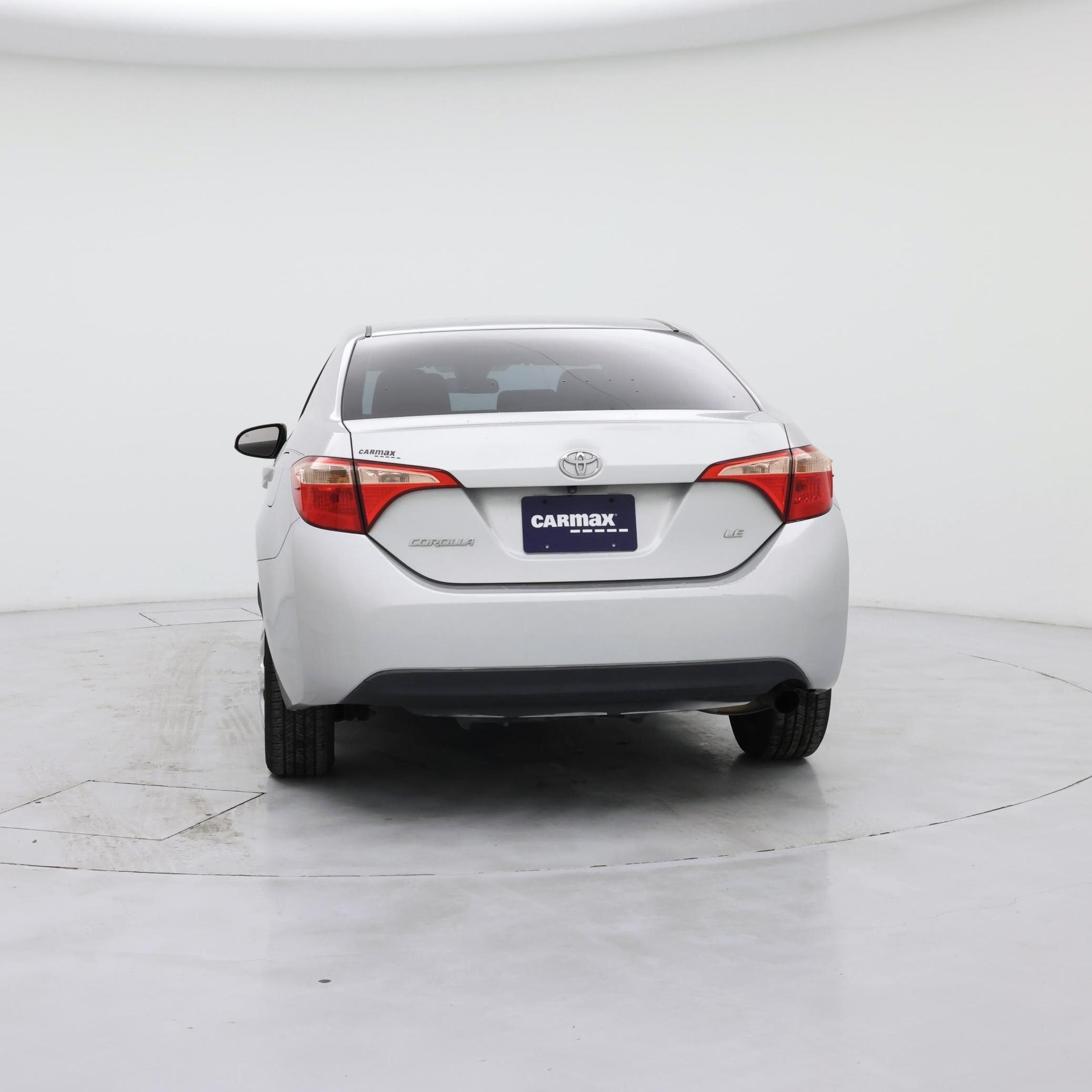 Thumbnail: 2017 Toyota Corolla - 6