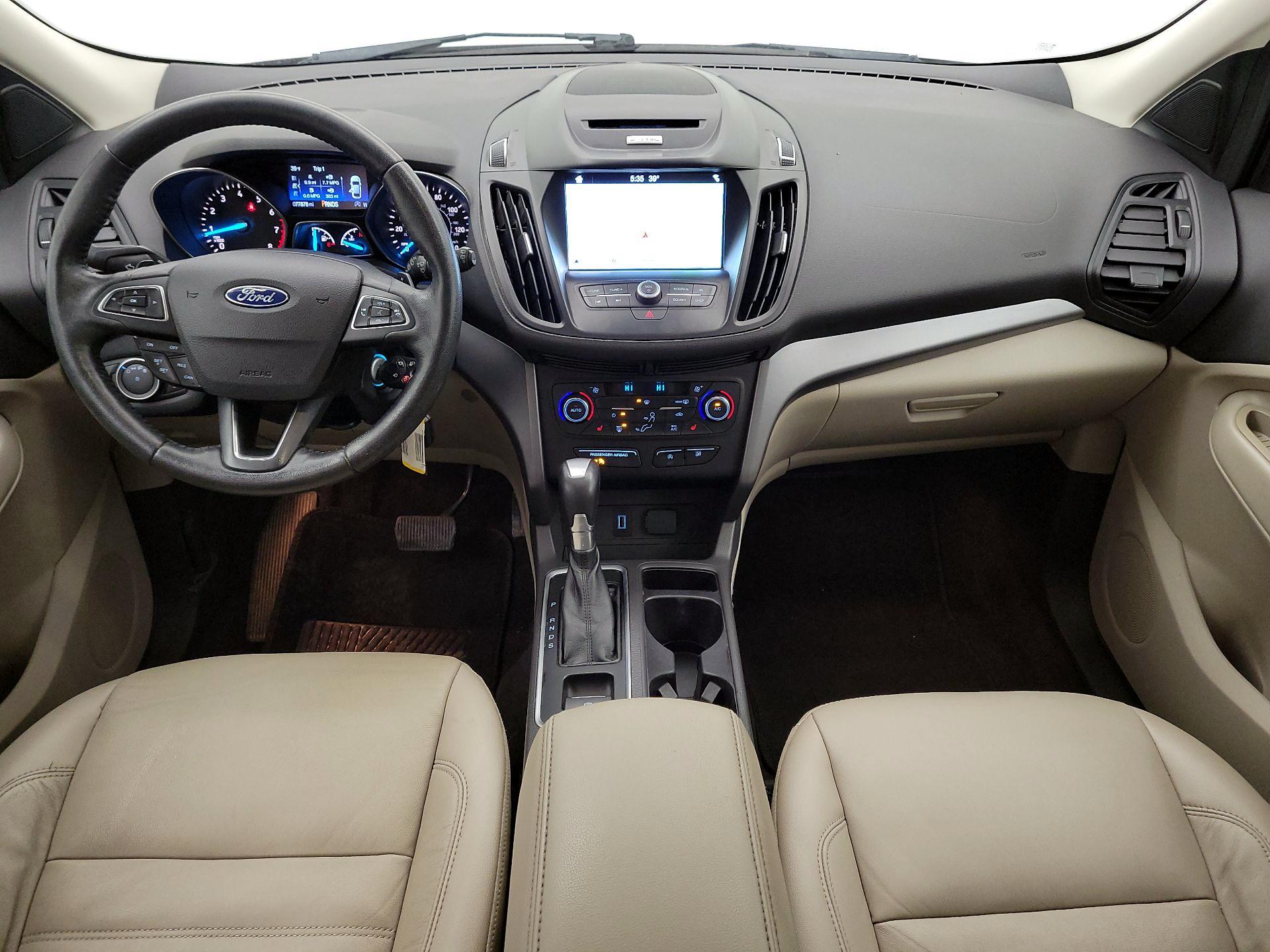 Thumbnail: 2017 Ford Escape - 9