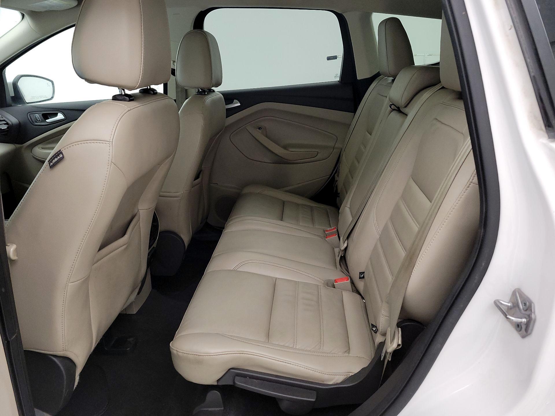 Thumbnail: 2017 Ford Escape - 20