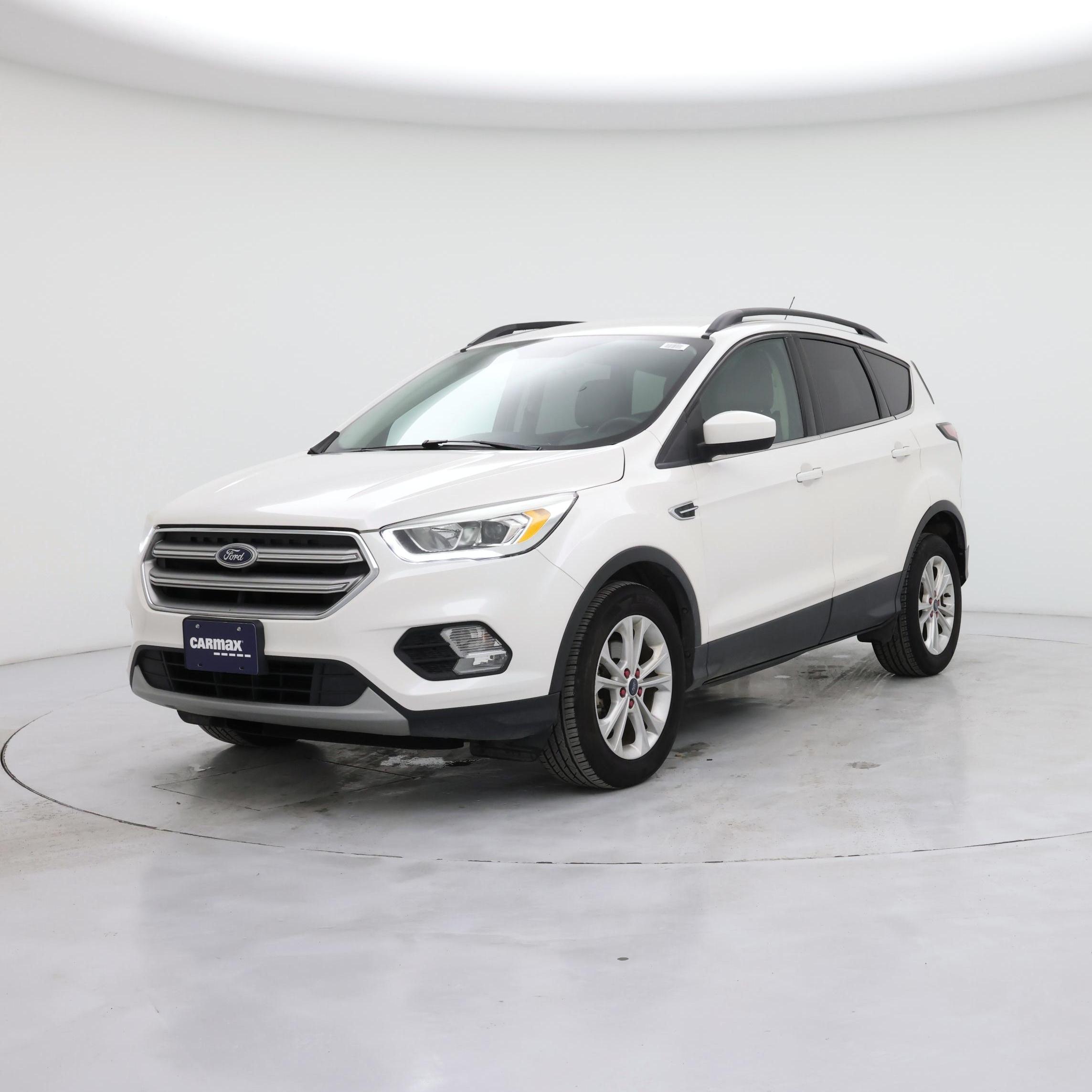 Thumbnail: 2017 Ford Escape - 4