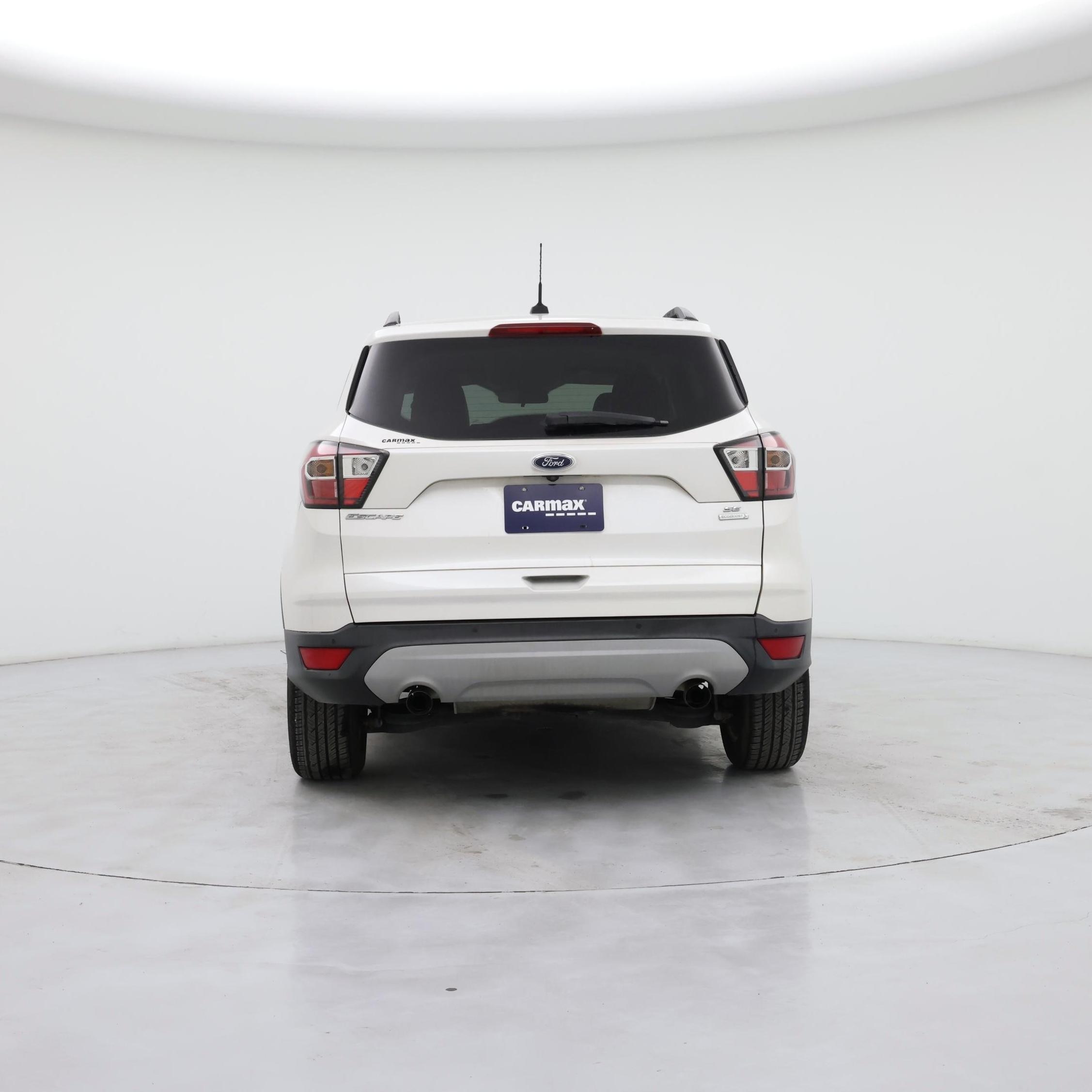 Thumbnail: 2017 Ford Escape - 6