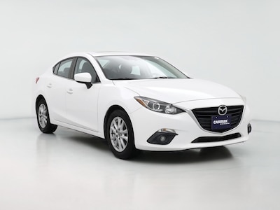 2016 Mazda Mazda3 I Touring