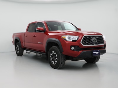 2018 Toyota Tacoma TRD Off Road