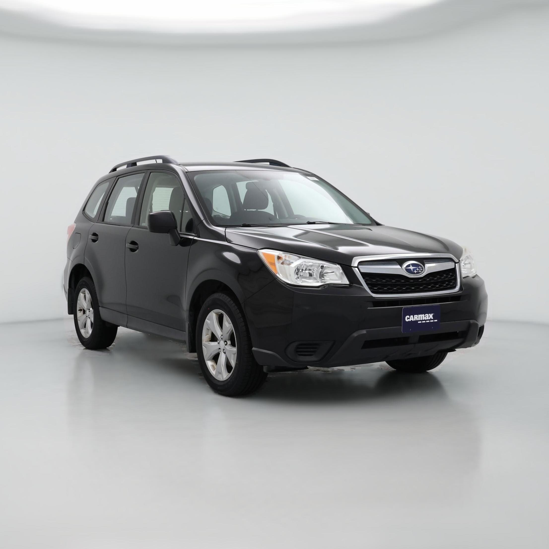 Thumbnail: 2015 Subaru Forester - 1