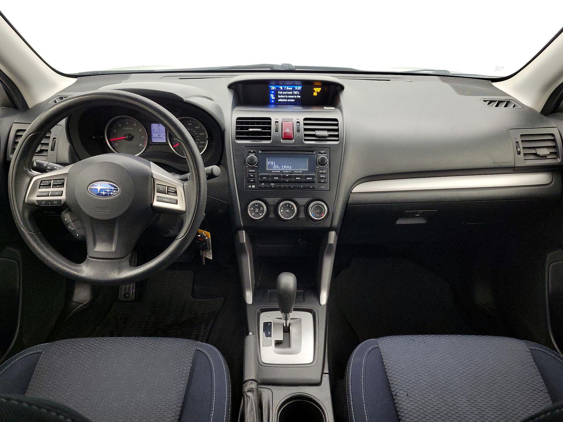 Thumbnail: 2015 Subaru Forester - 9