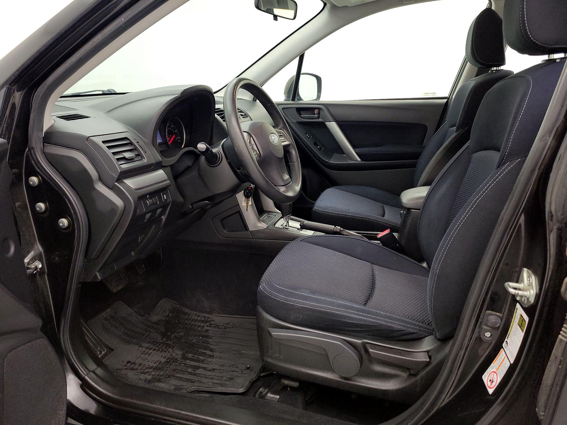 Thumbnail: 2015 Subaru Forester - 11