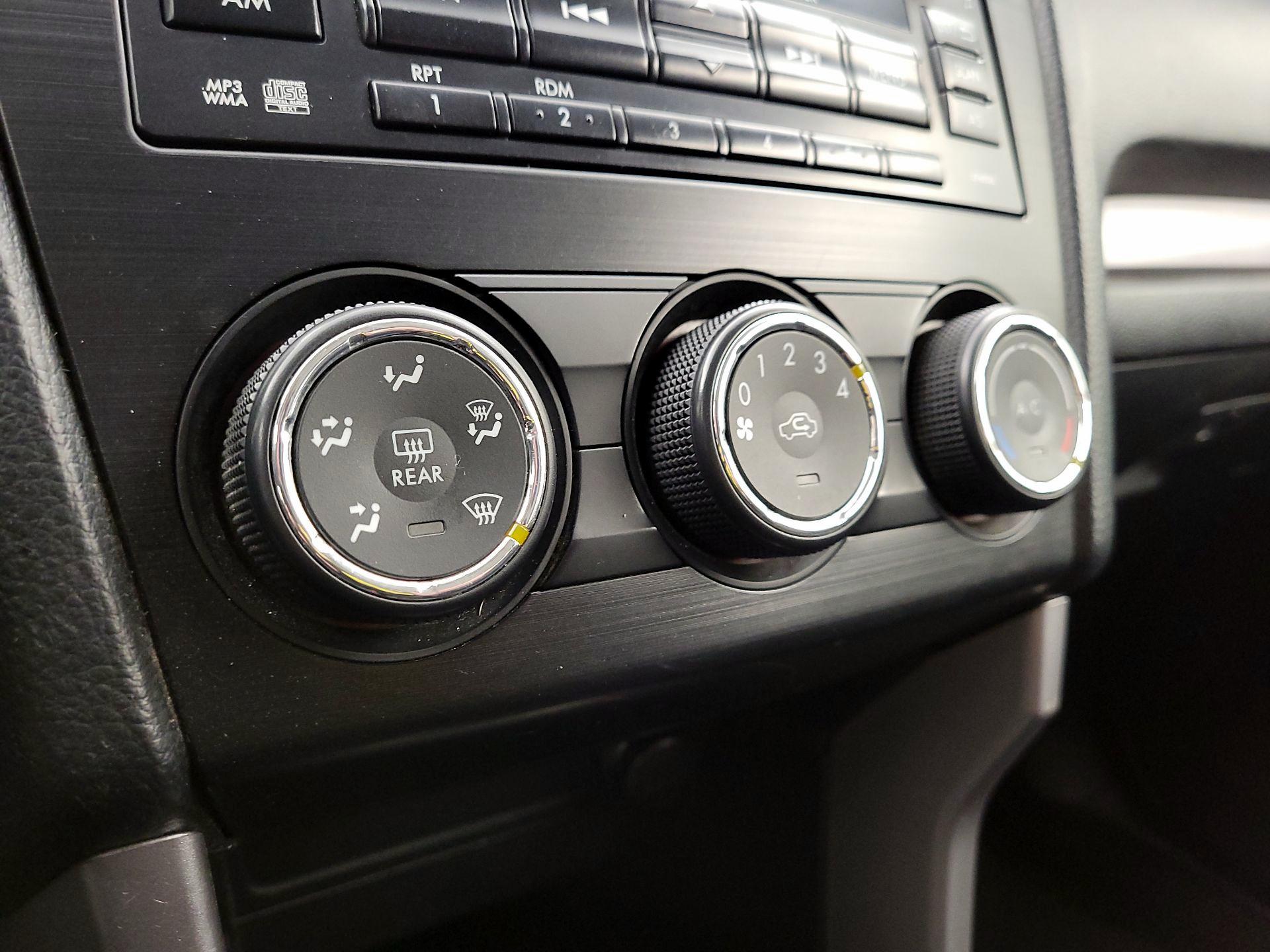 Thumbnail: 2015 Subaru Forester - 16