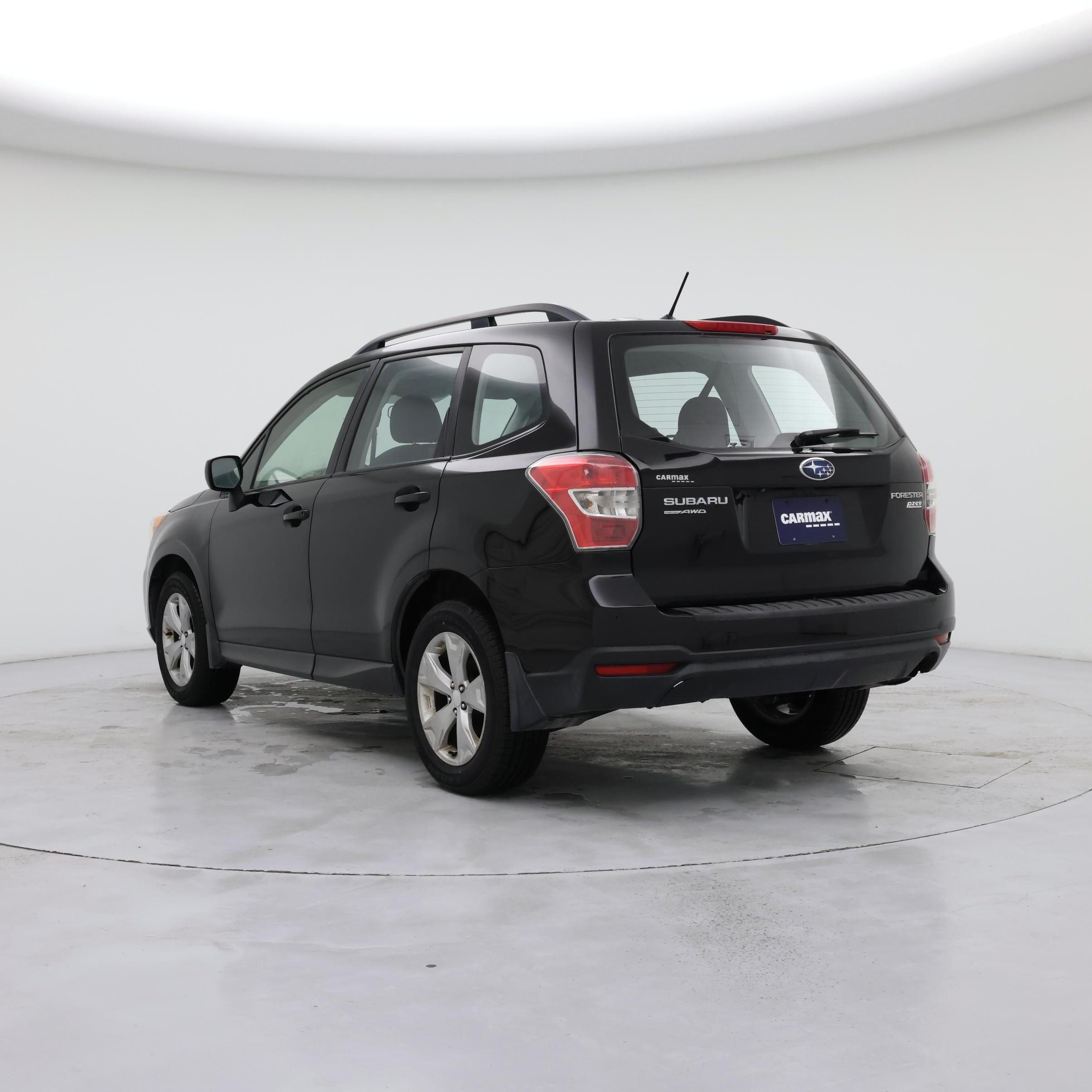 Thumbnail: 2015 Subaru Forester - 2