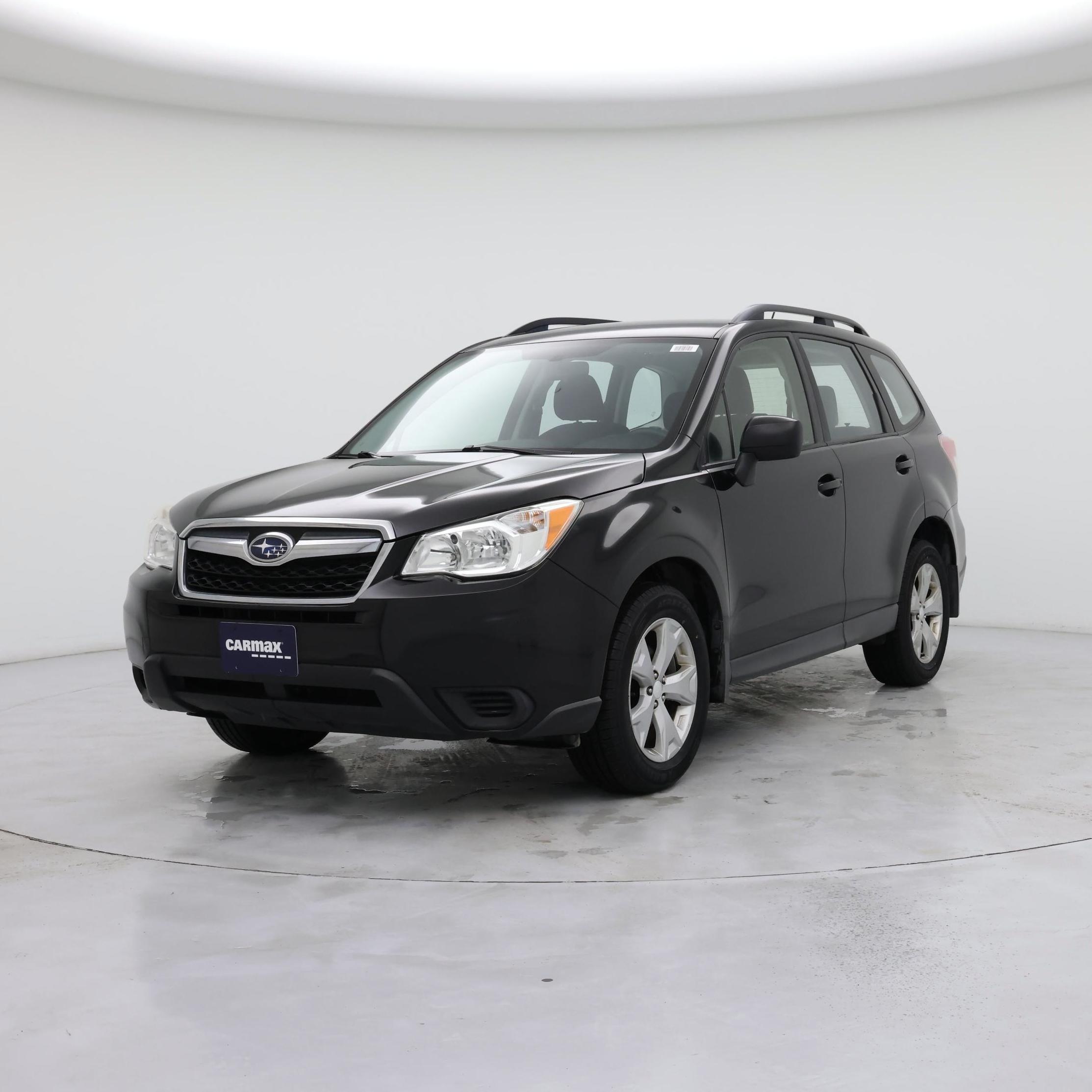 Thumbnail: 2015 Subaru Forester - 4