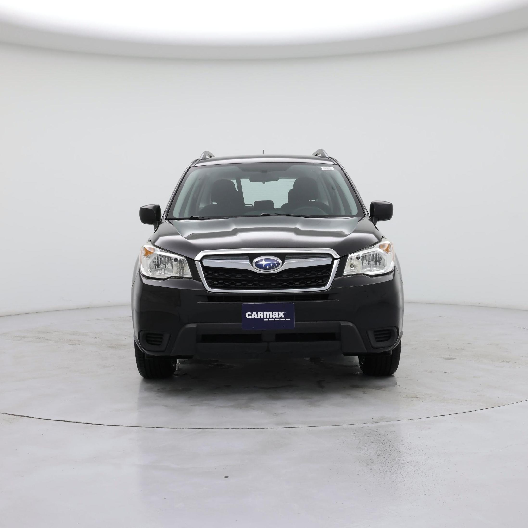 Thumbnail: 2015 Subaru Forester - 5