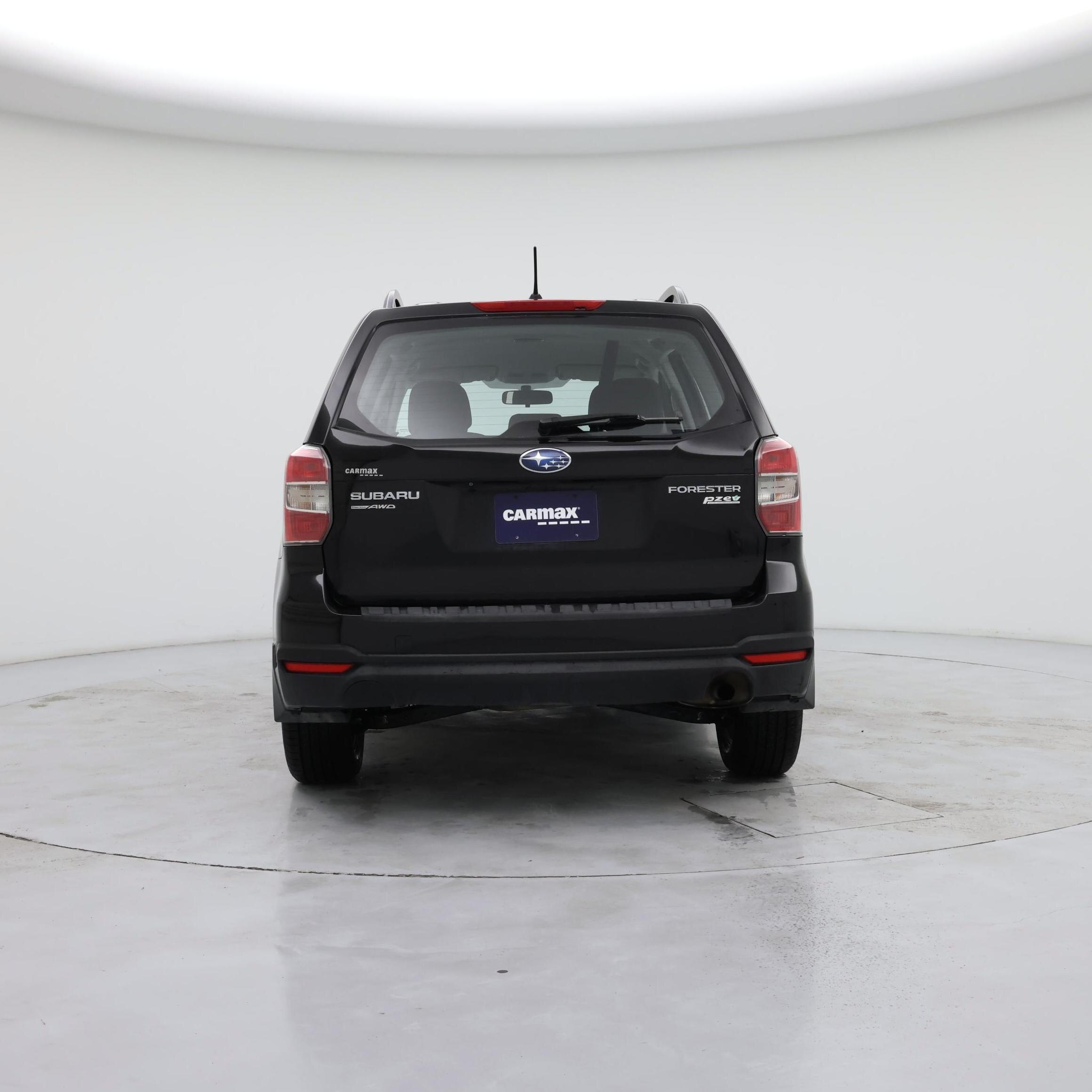 Thumbnail: 2015 Subaru Forester - 6