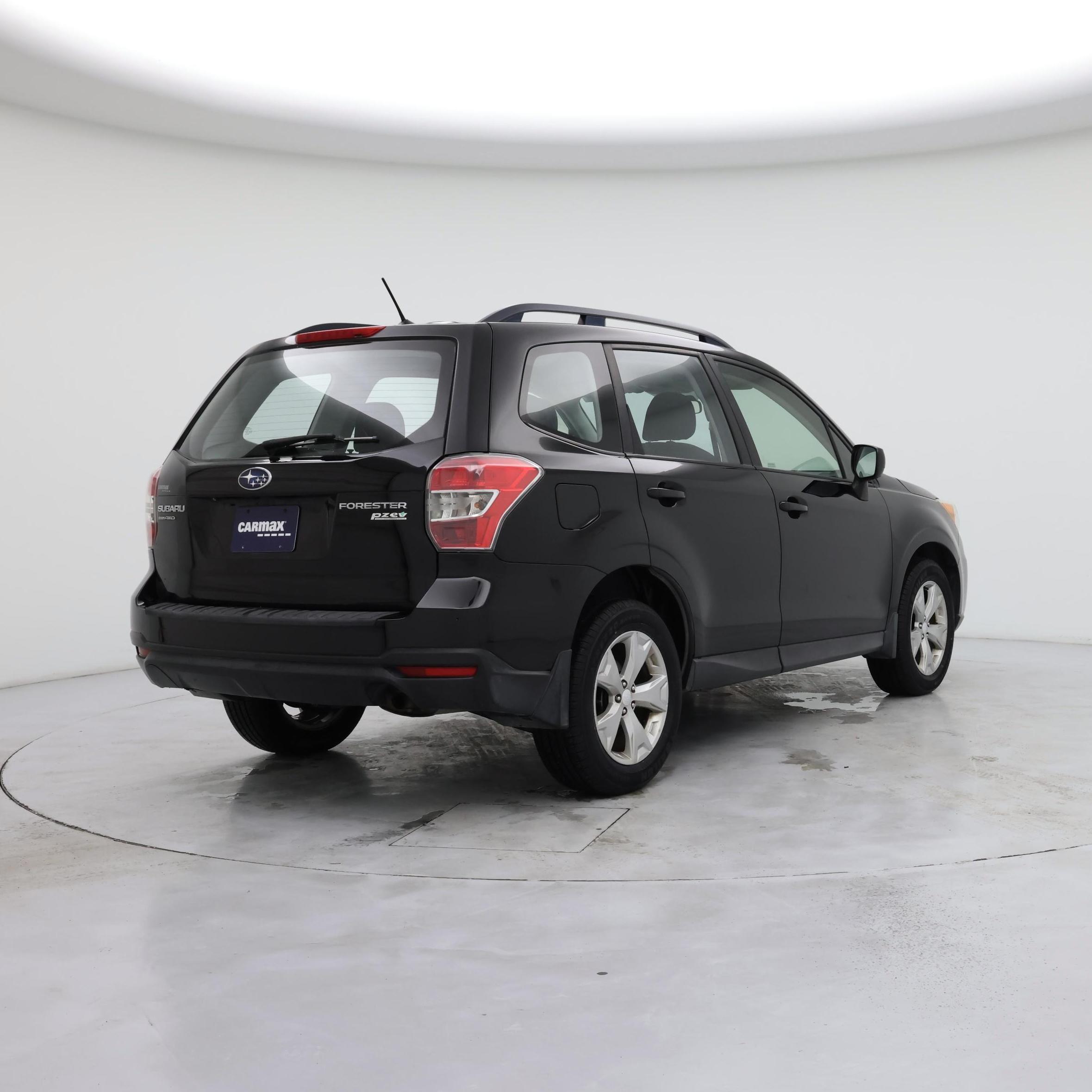 Thumbnail: 2015 Subaru Forester - 8