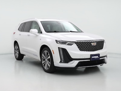 2020 Cadillac XT6 Premium Luxury