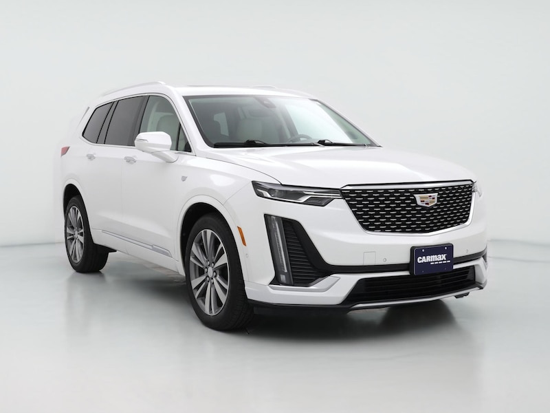 2020 Cadillac XT6 Premium Luxury -
                  Meridian, ID