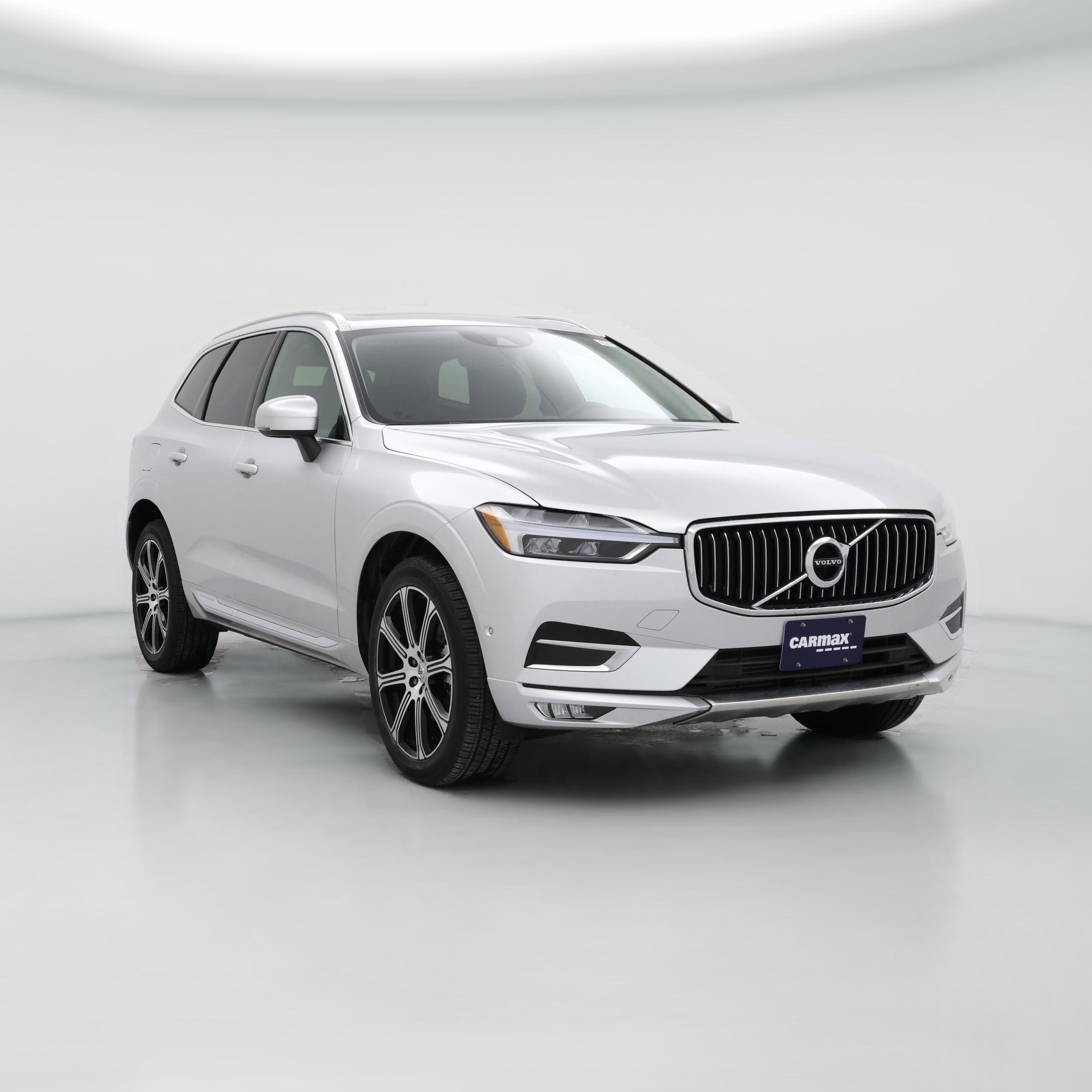 Thumbnail: 2019 Volvo XC60 - 1