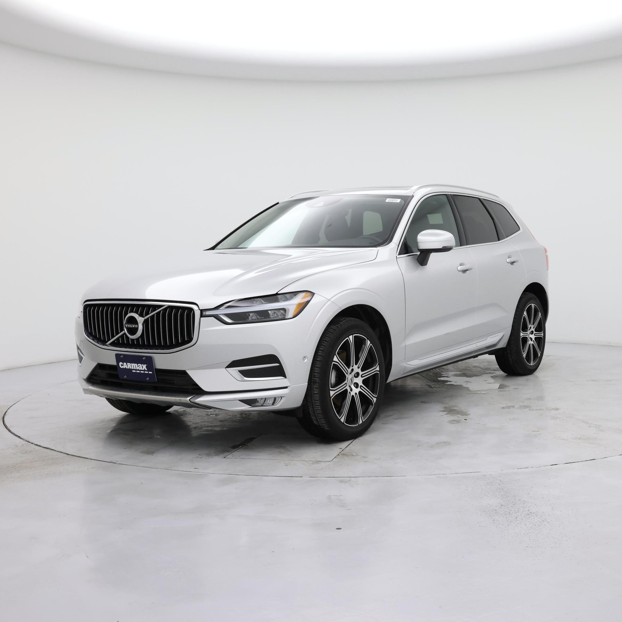 Thumbnail: 2019 Volvo XC60 - 4
